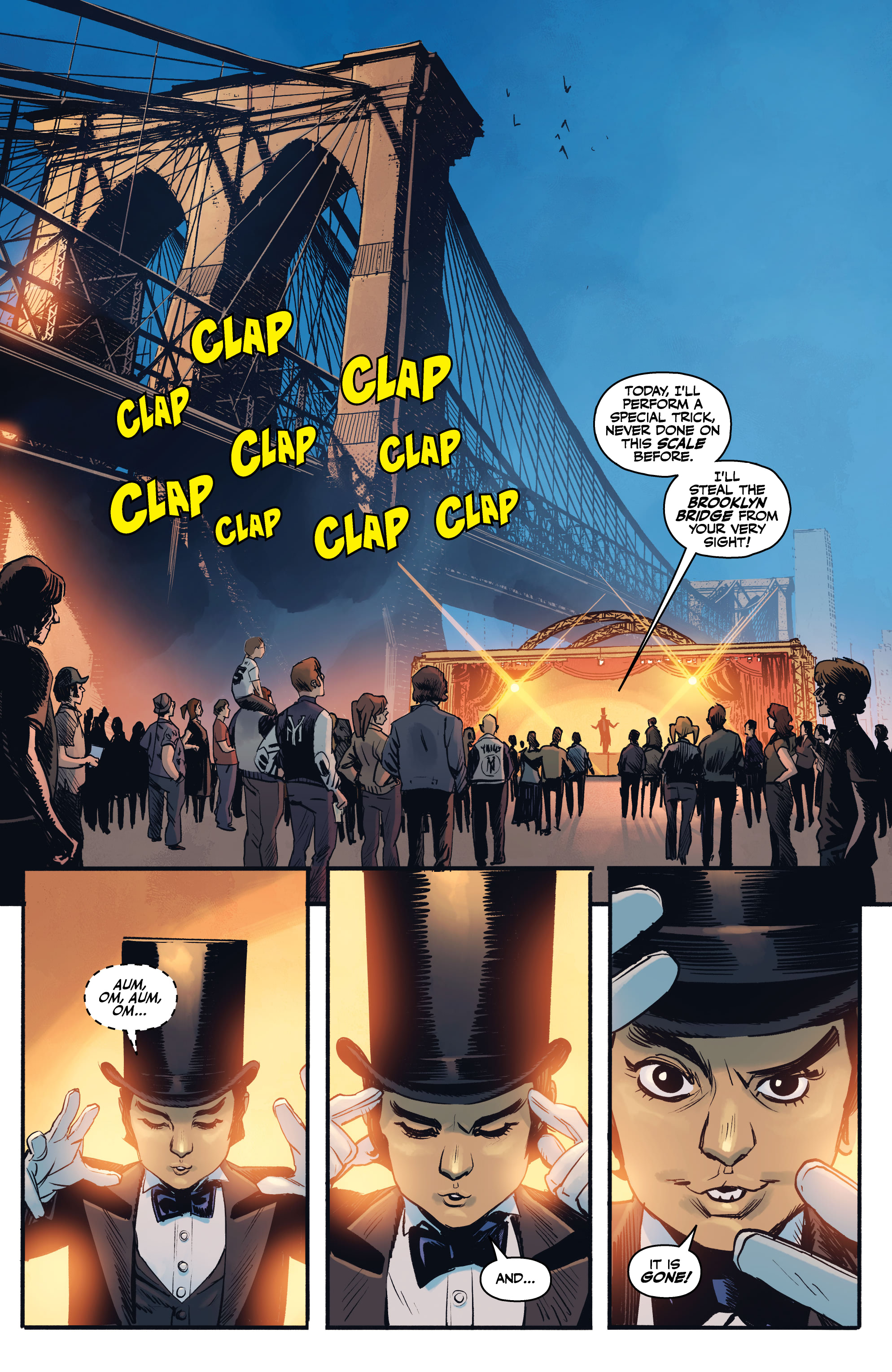 Hidden Society (2020-): Chapter 1 - Page 16