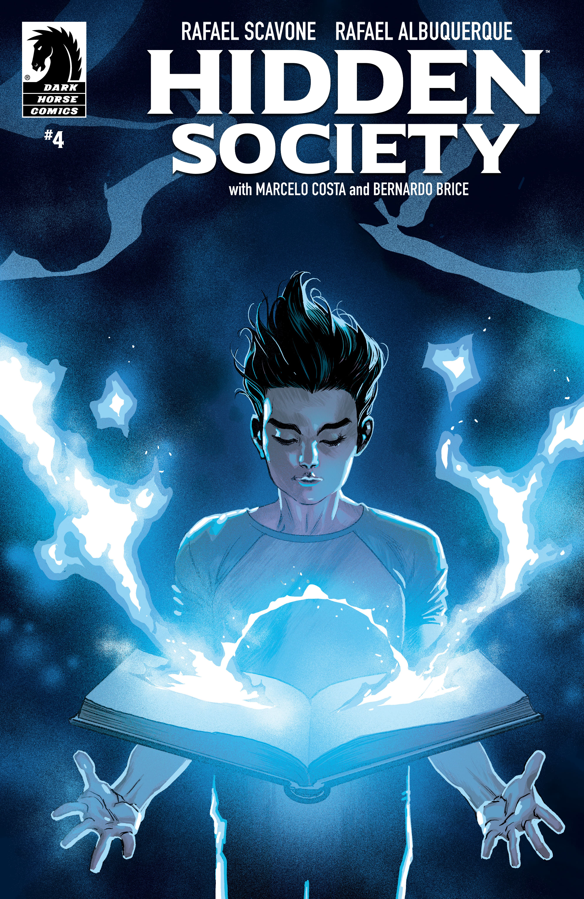 Hidden Society (2020-): Chapter 4 - Page 1