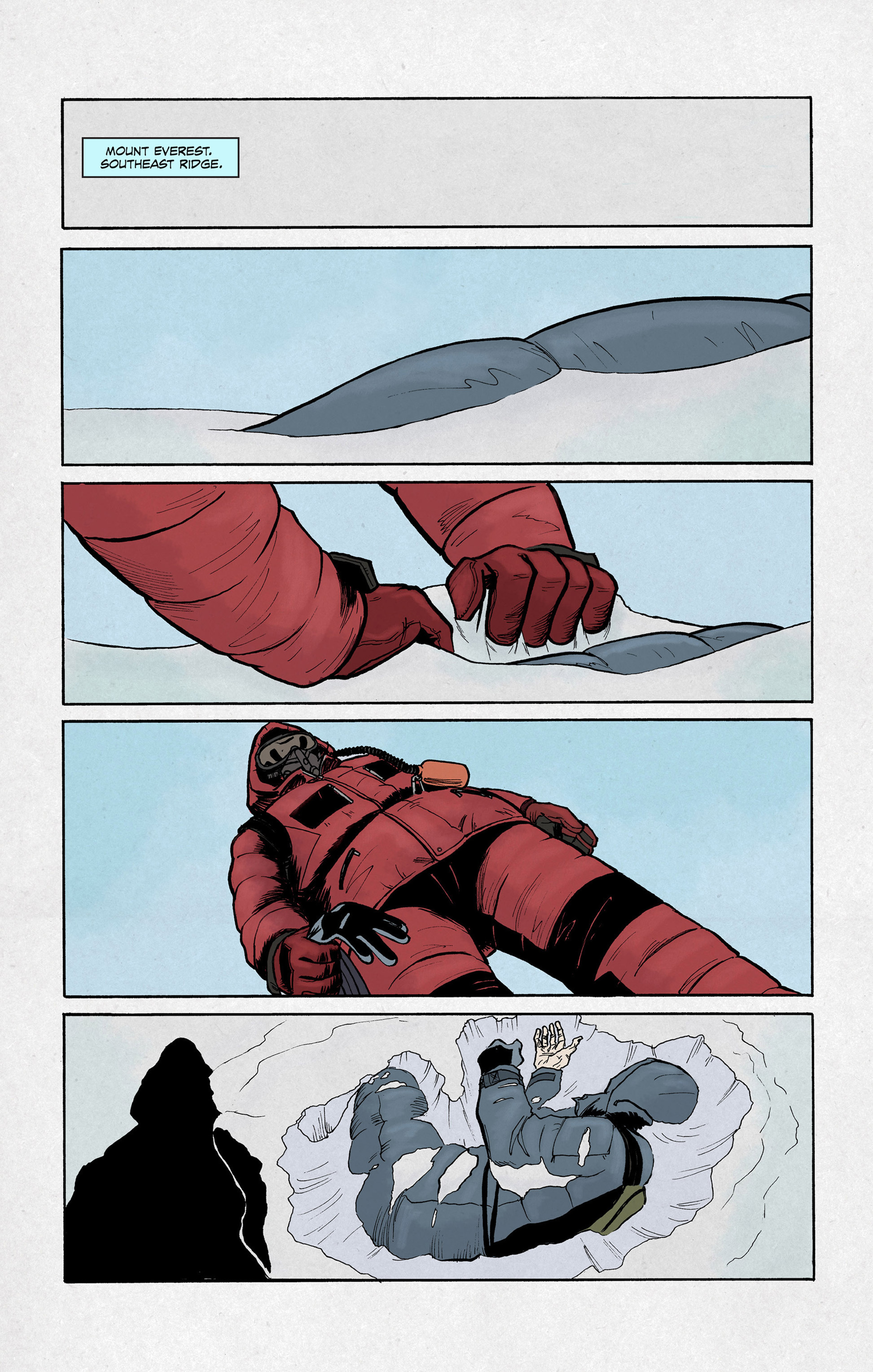 High Crimes (2021): Chapter GN - Page 6