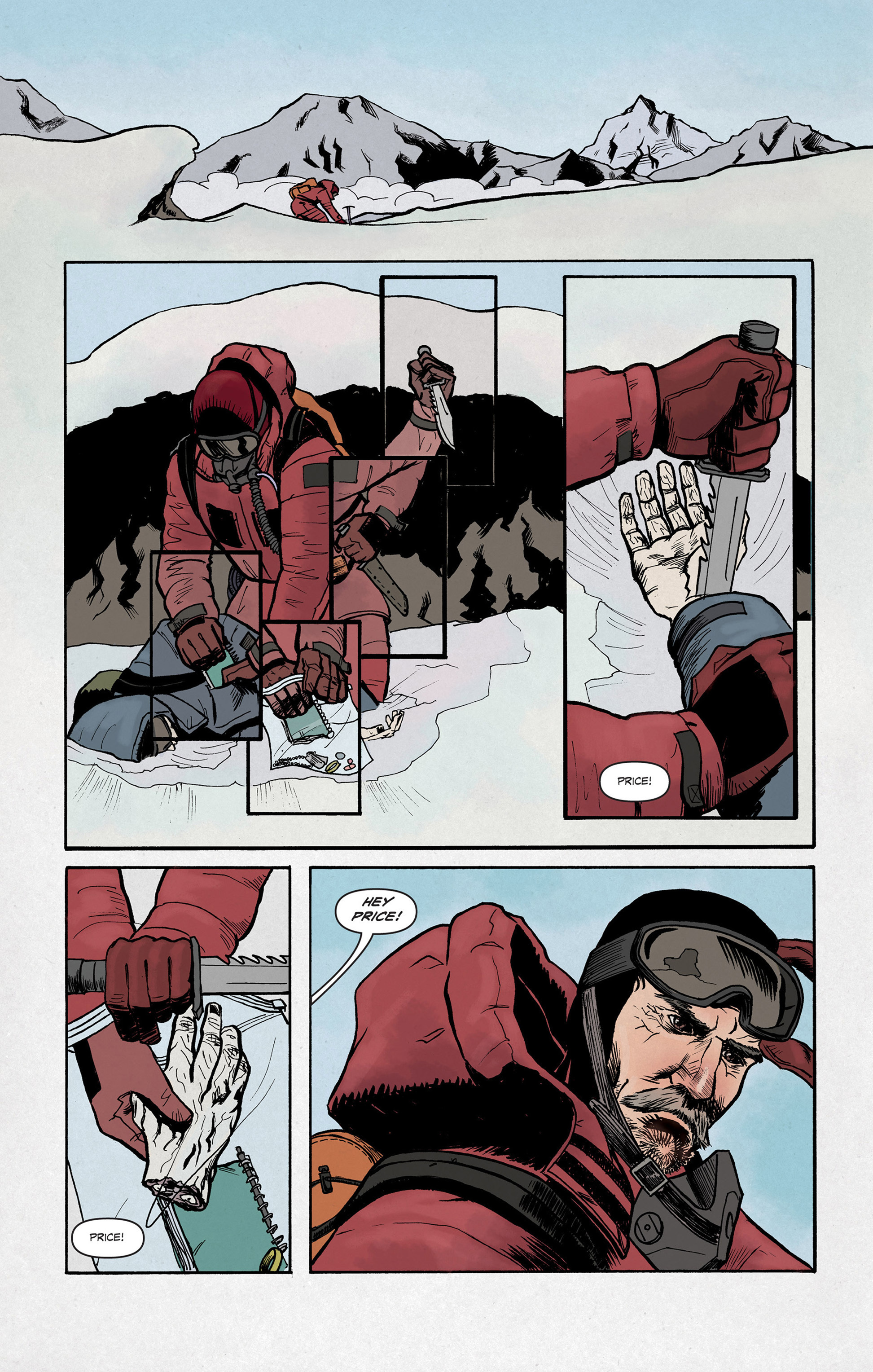 High Crimes (2021): Chapter GN - Page 7