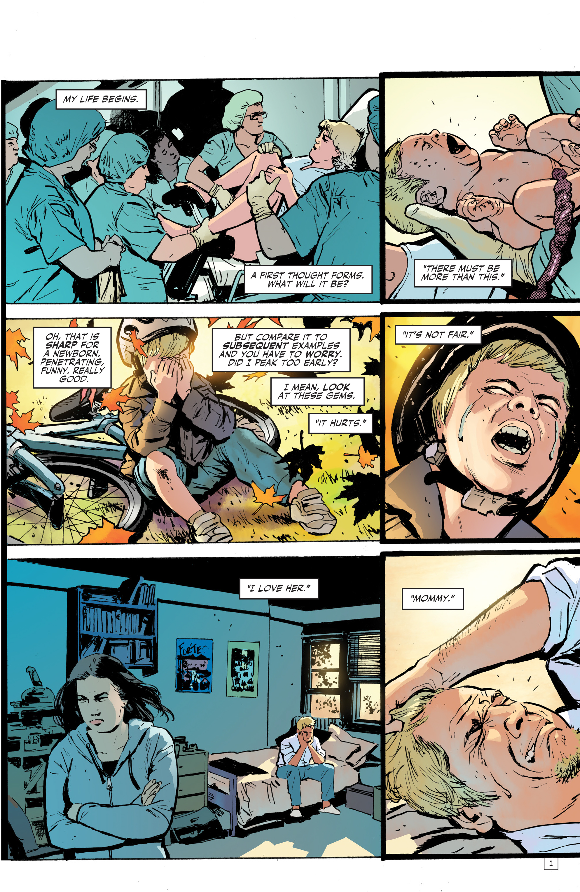 High Heaven (2018-): Chapter 1 - Page 3