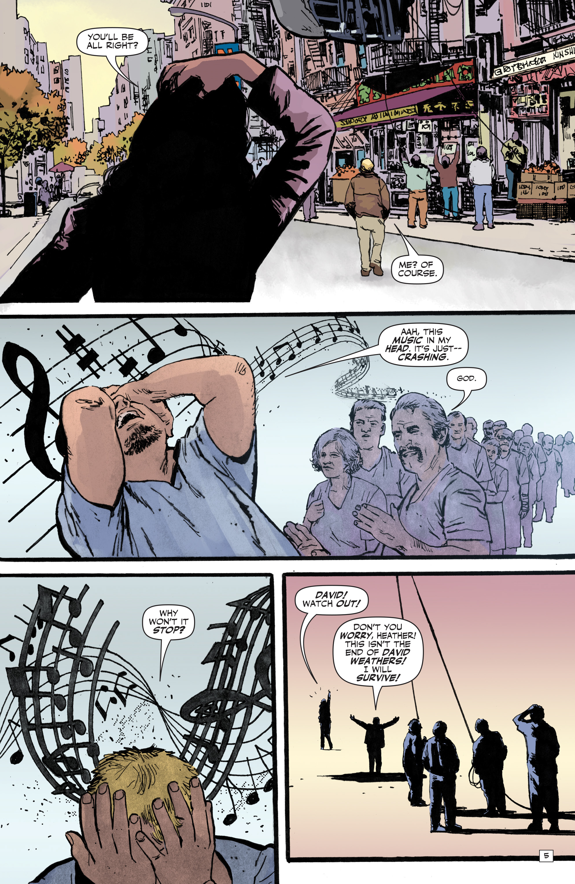 High Heaven (2018-): Chapter 1 - Page 7