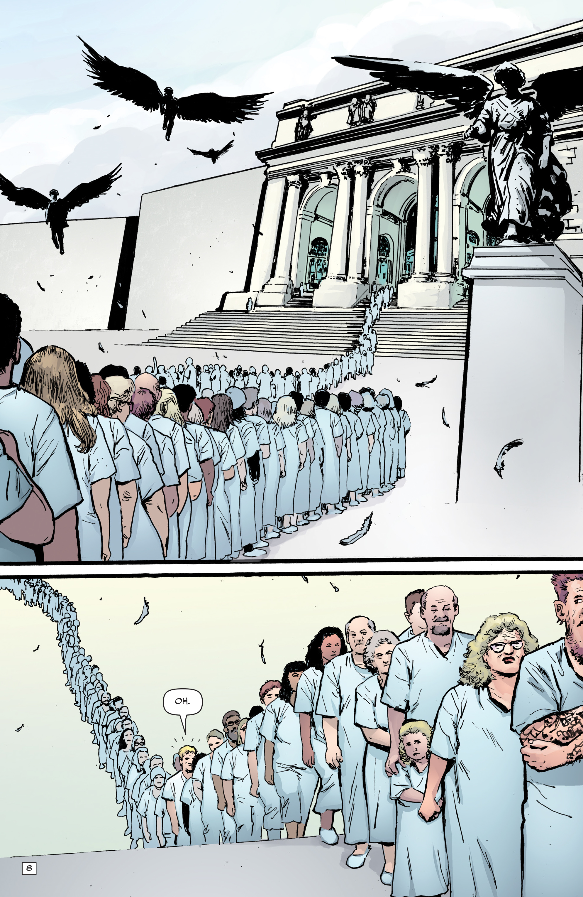 High Heaven (2018-): Chapter 1 - Page 10