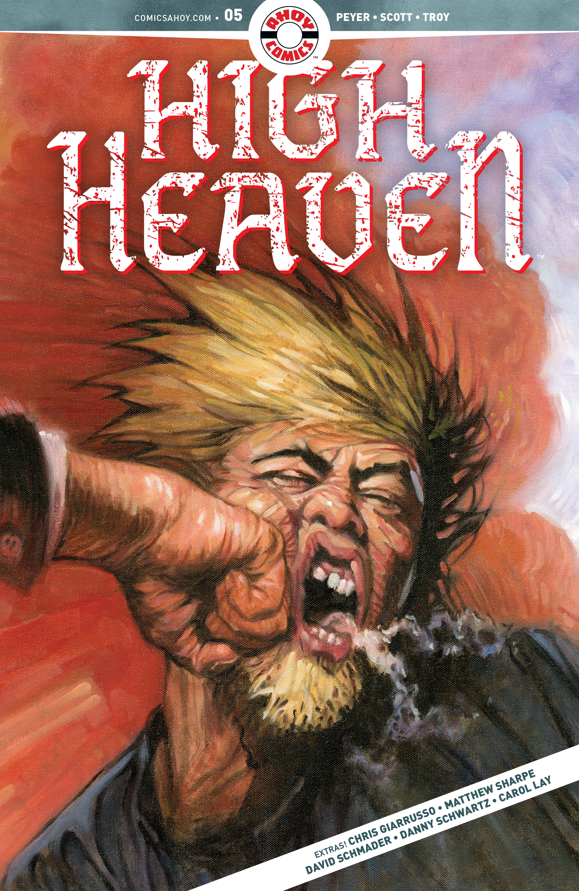 High Heaven (2018-): Chapter 5 - Page 1