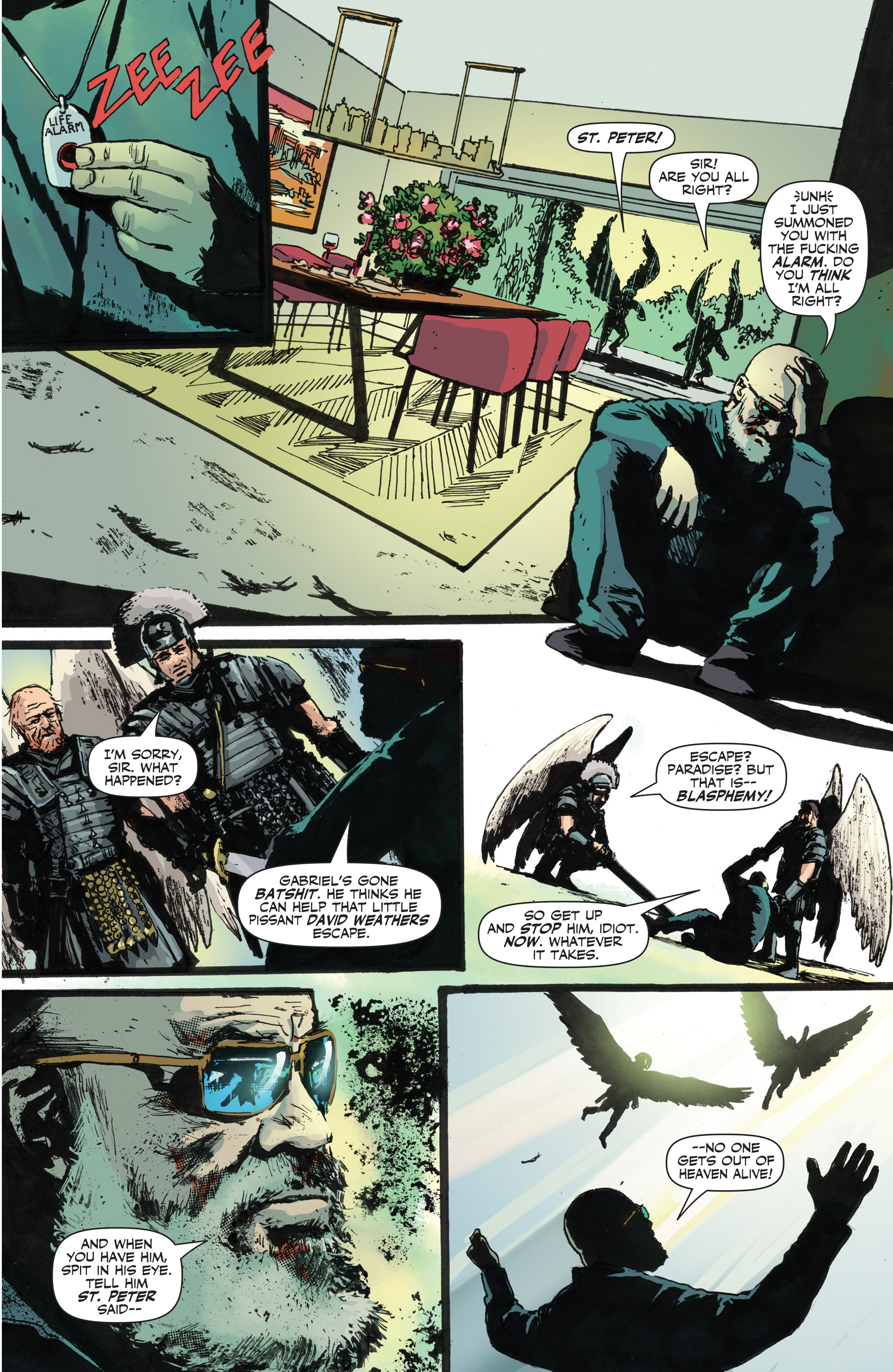 High Heaven (2018-): Chapter 5 - Page 3