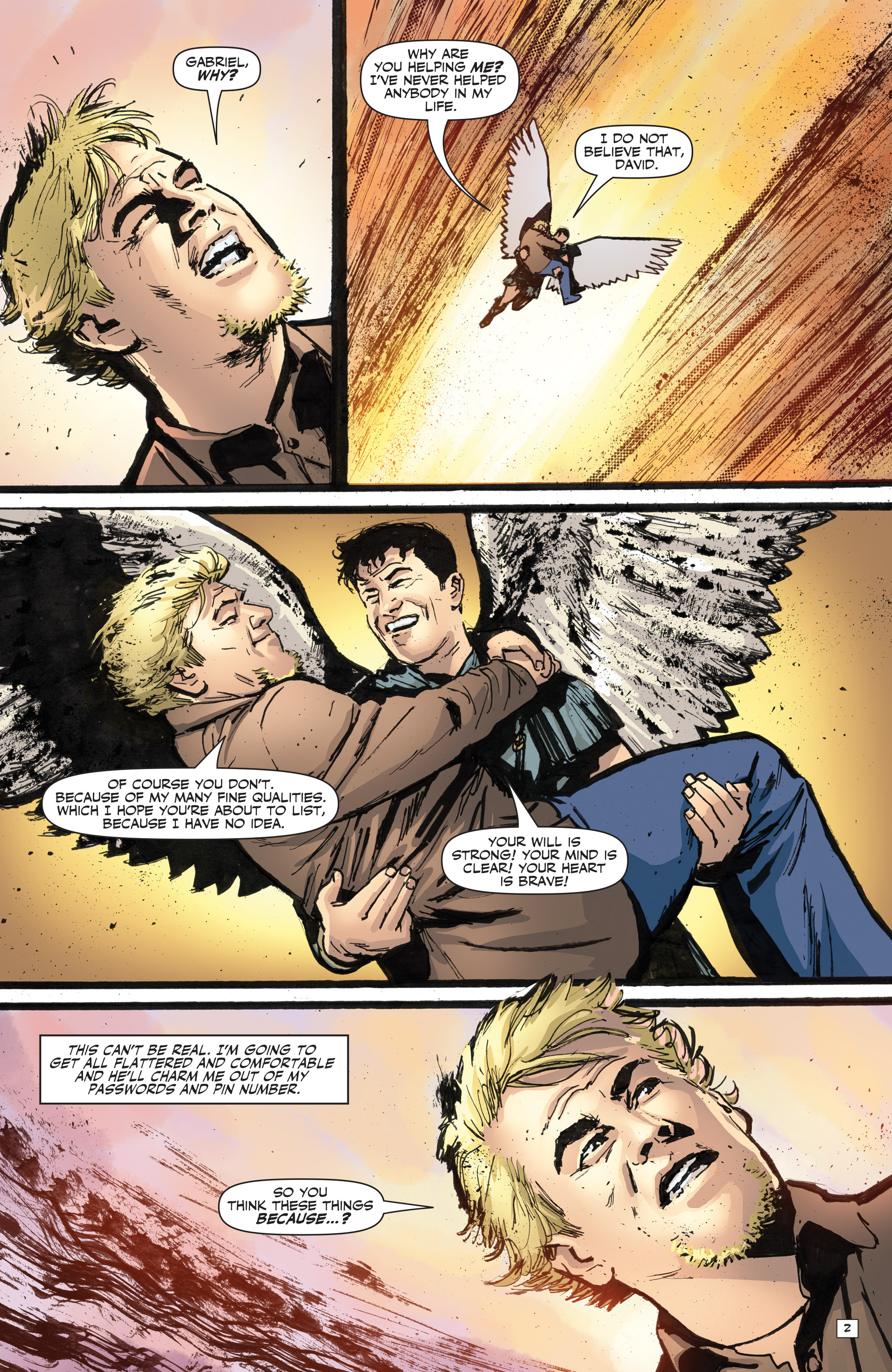 High Heaven (2018-): Chapter 5 - Page 4