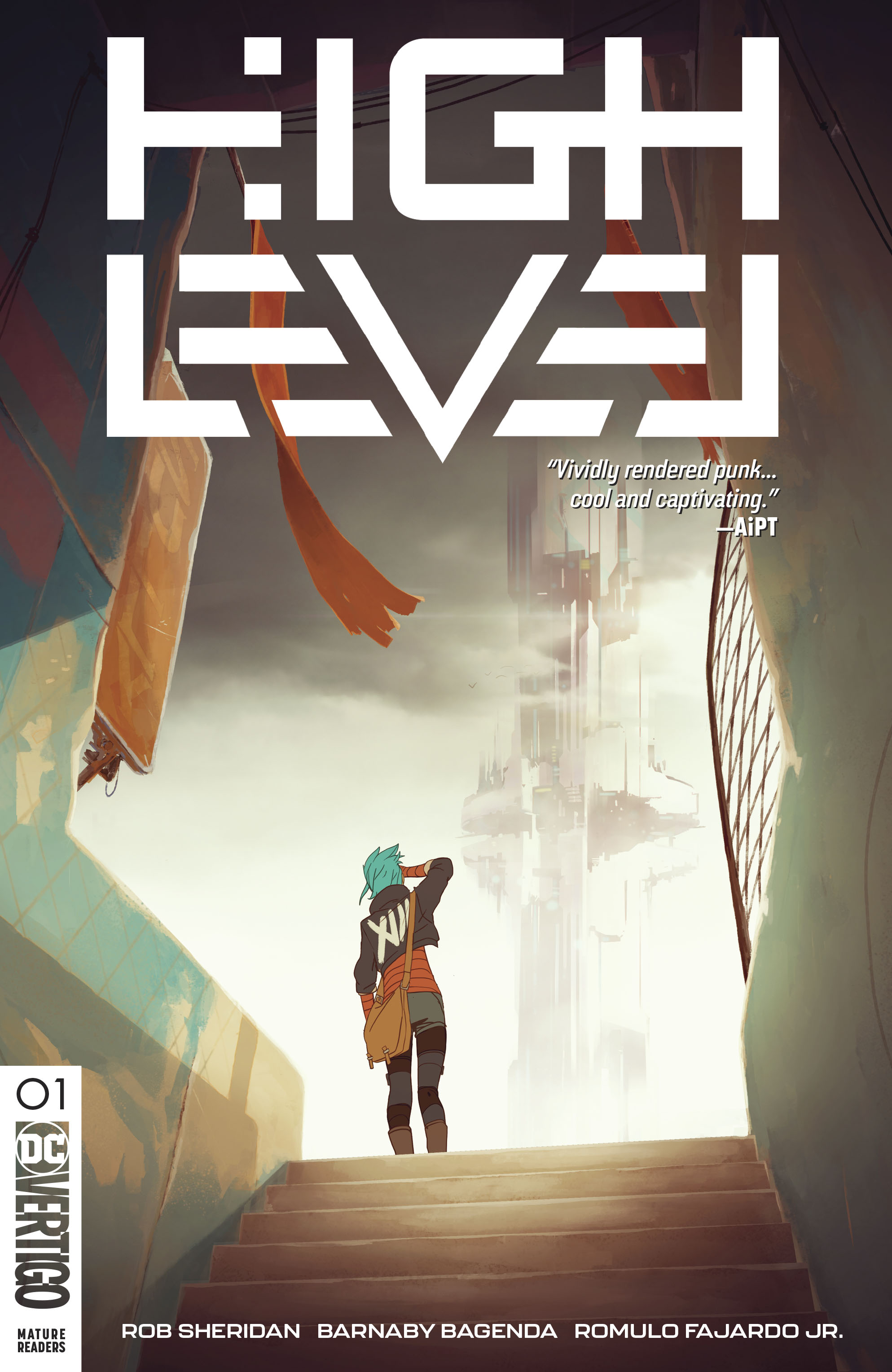 High Level (2019-): Chapter 1 - Page 1