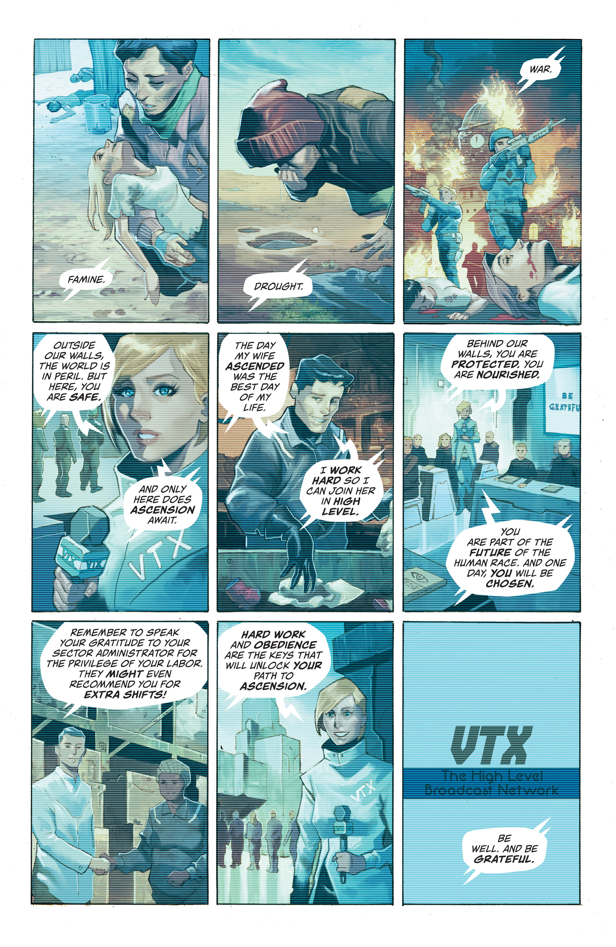 High Level (2019-): Chapter 3 - Page 2
