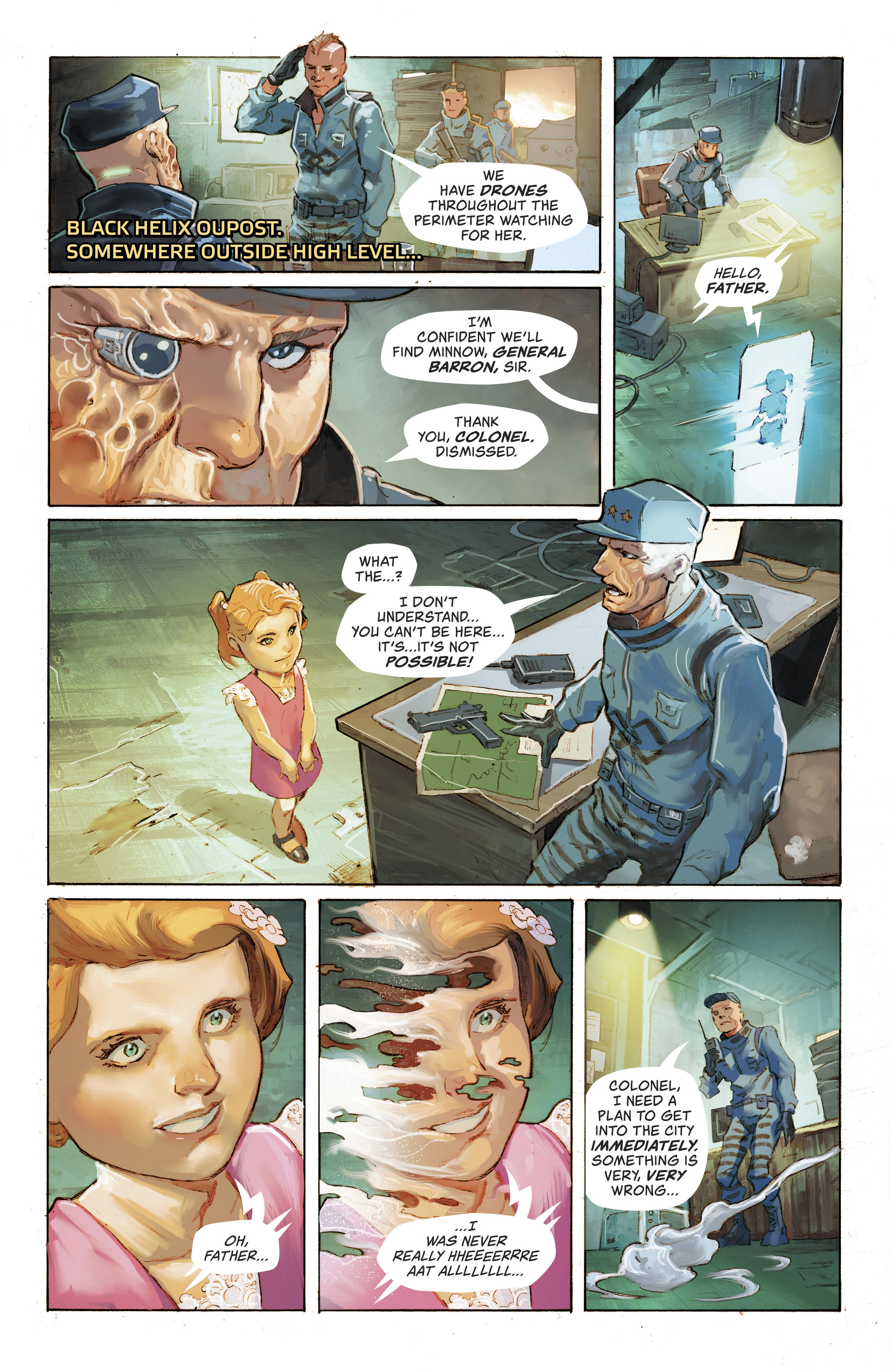 High Level (2019-): Chapter 5 - Page 2