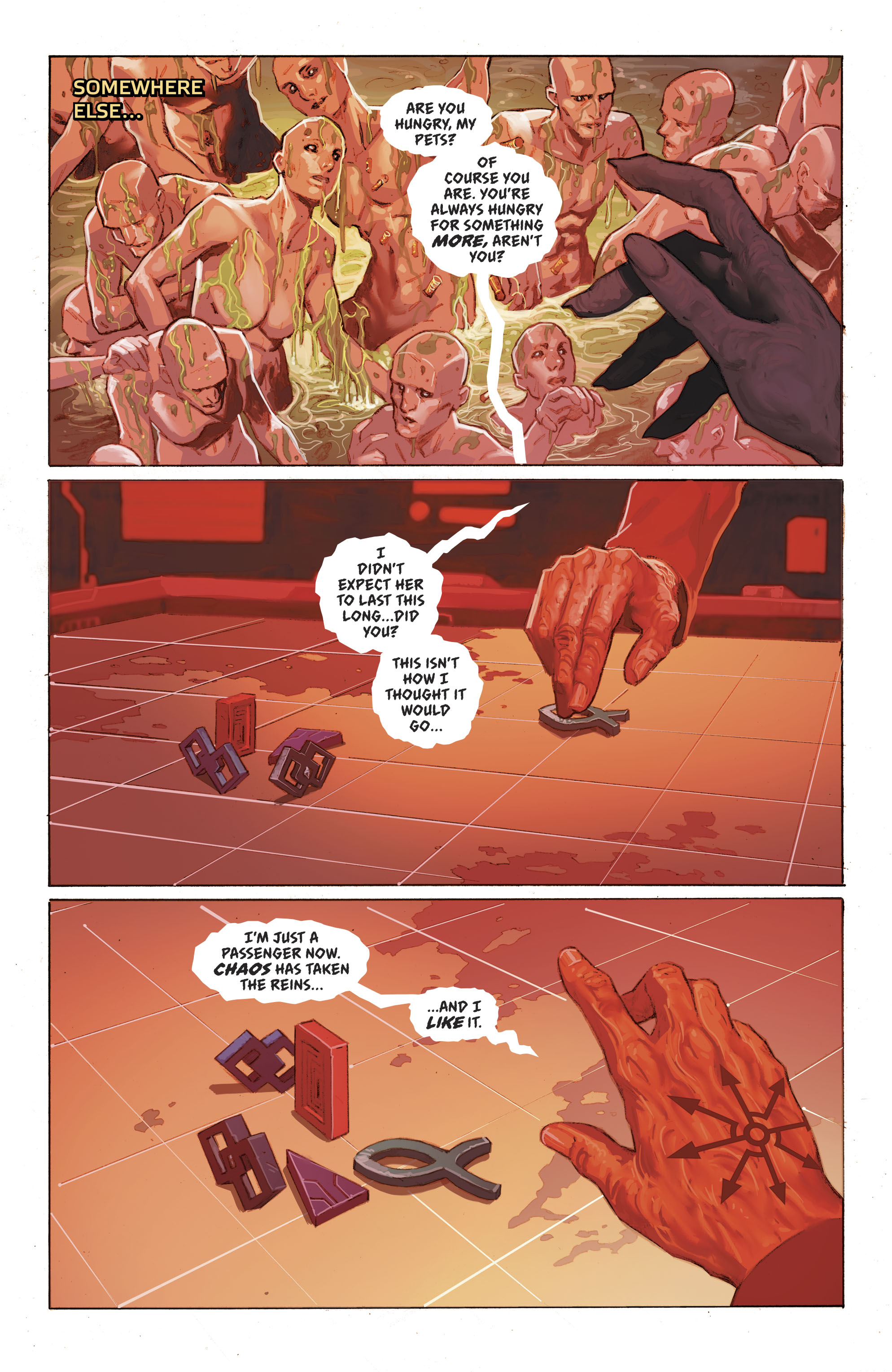 High Level (2019-): Chapter 6 - Page 2