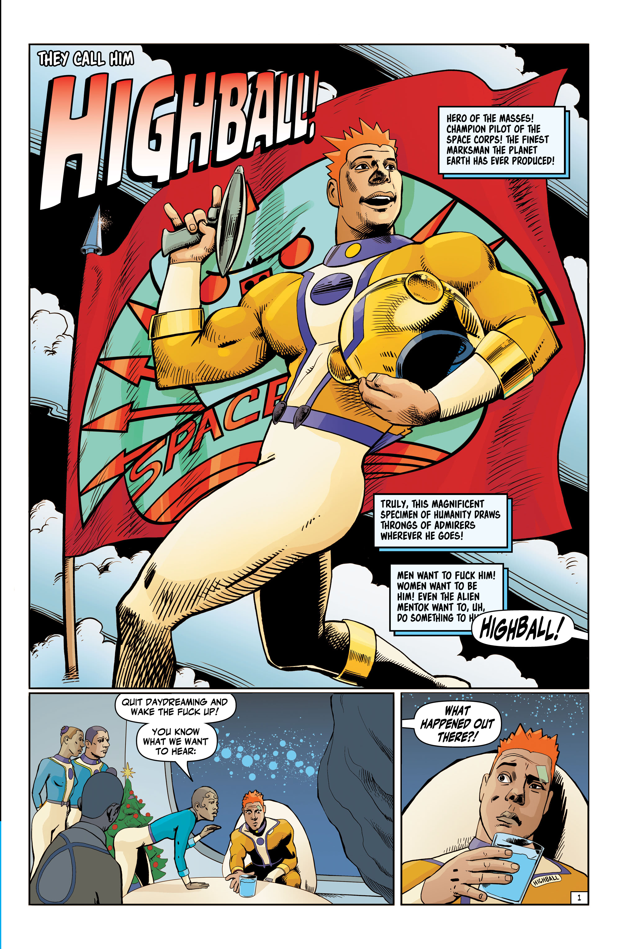 Highball (2022-): Chapter 1 - Page 3