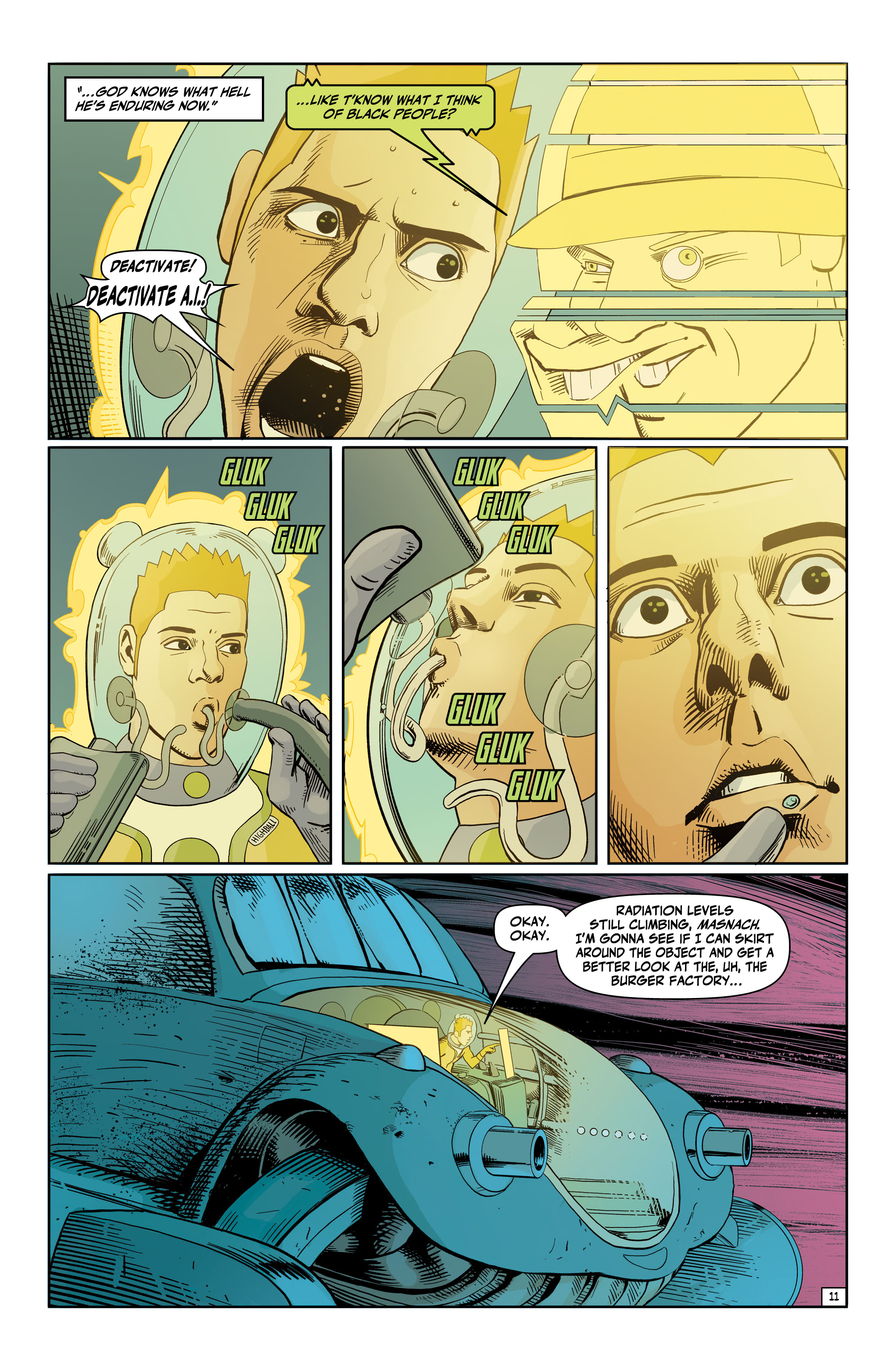 Highball (2022-): Chapter 1 - Page 13