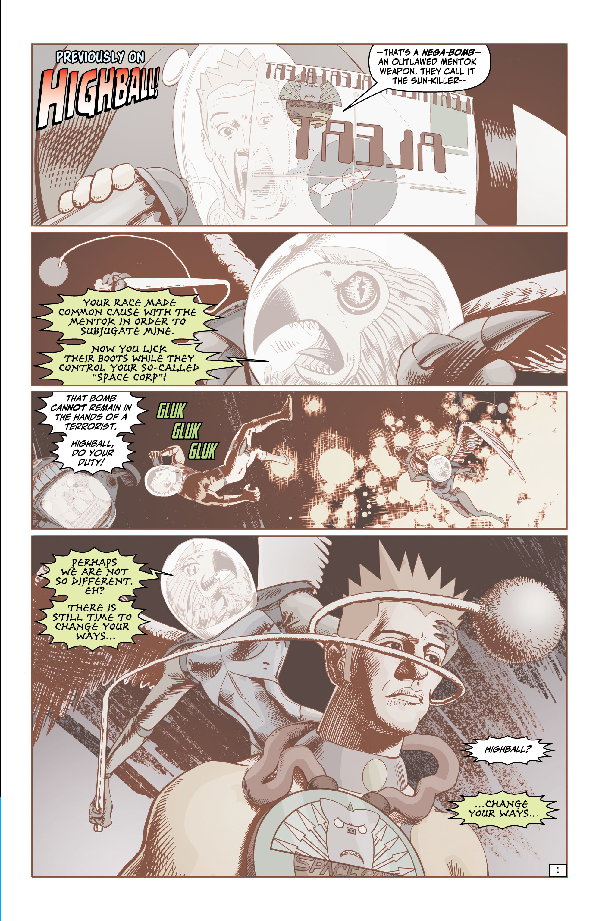 Highball (2022-): Chapter 2 - Page 3