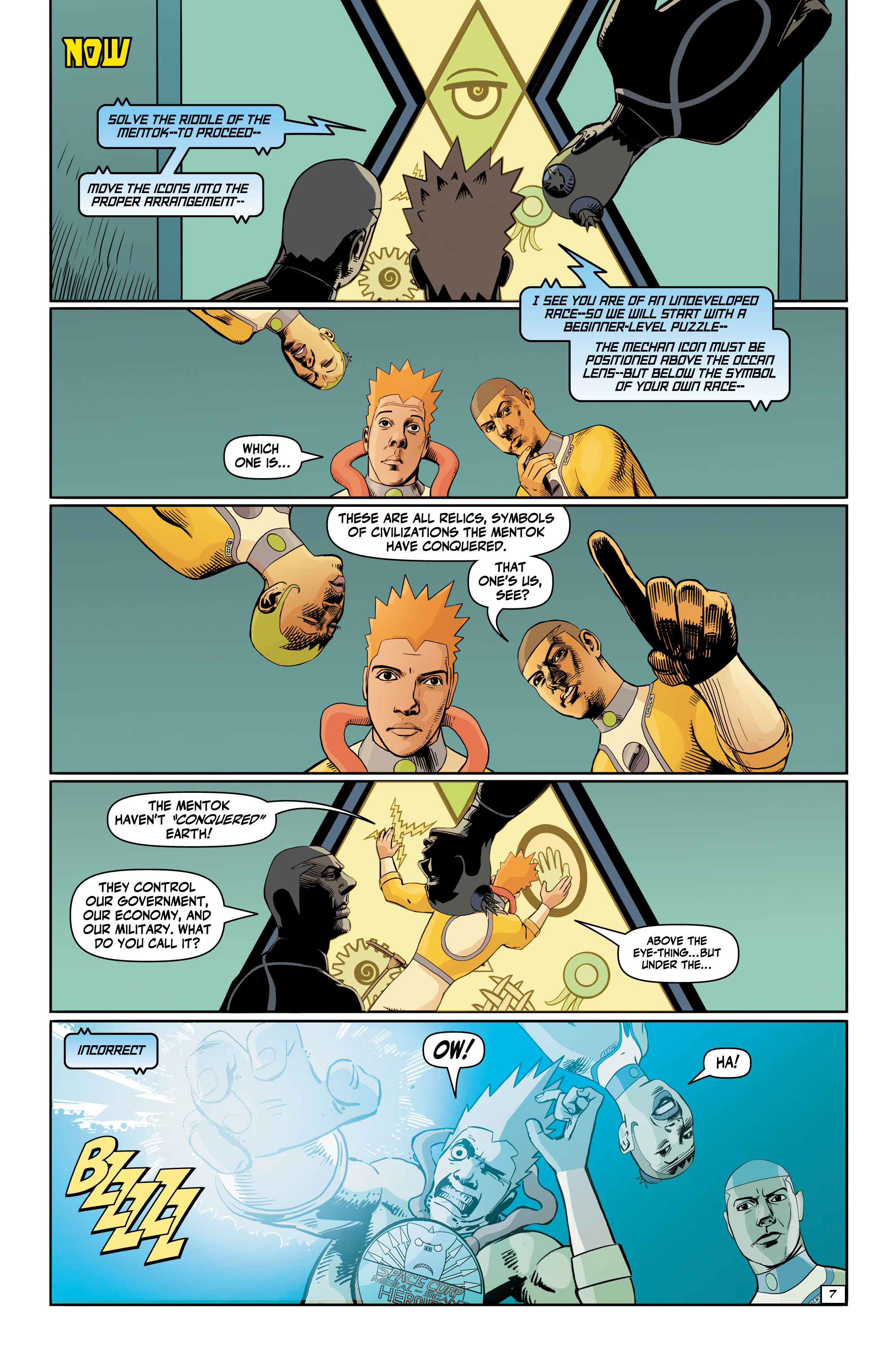 Highball (2022-): Chapter 2 - Page 9