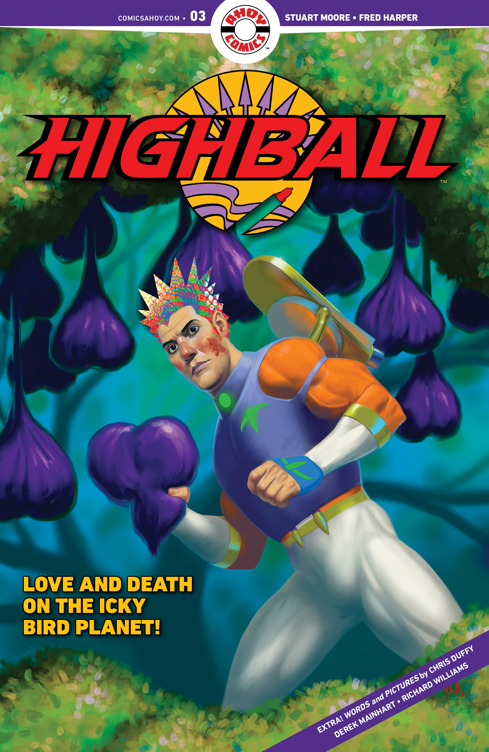 Highball (2022-): Chapter 3 - Page 1