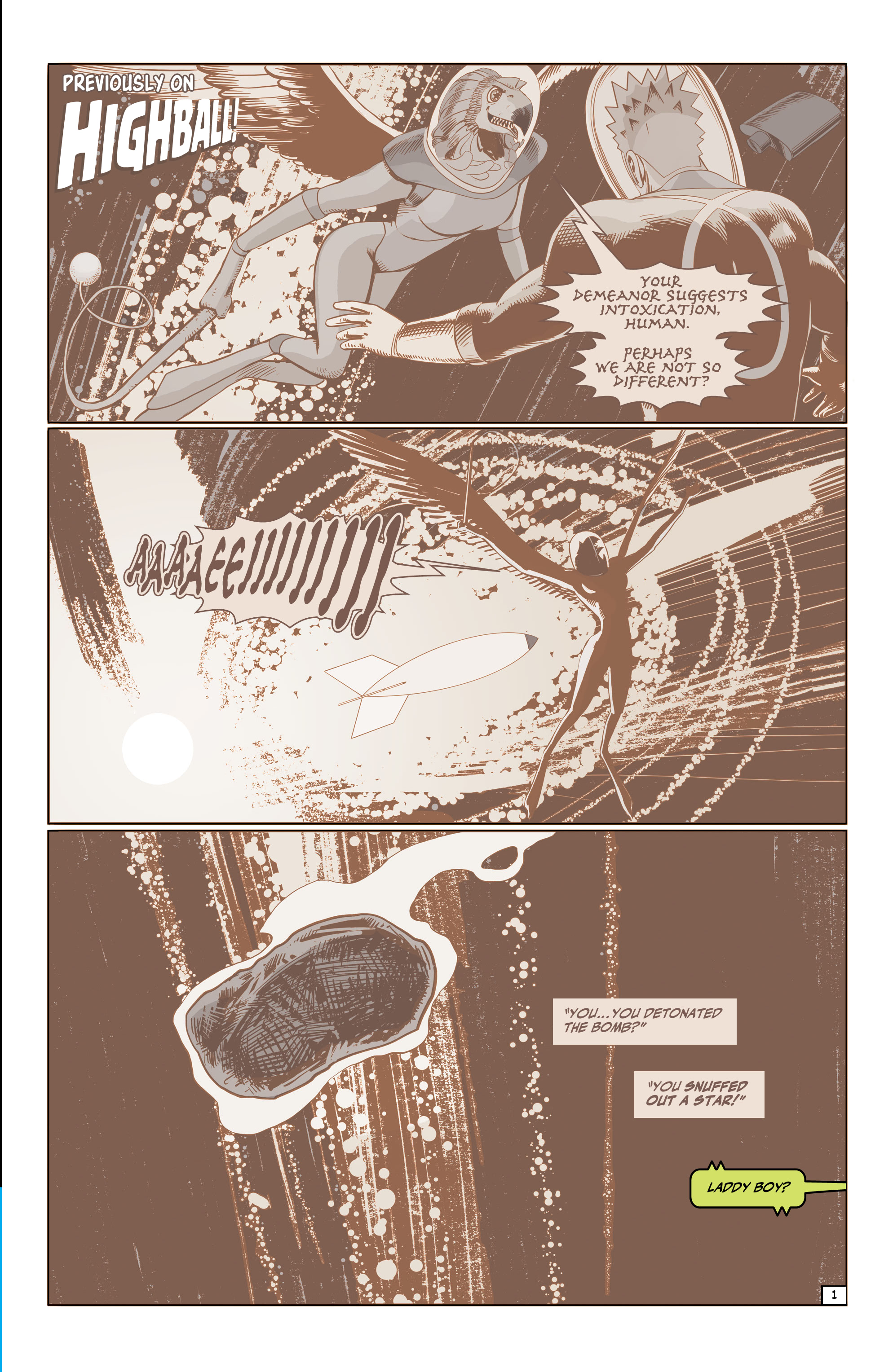 Highball (2022-): Chapter 4 - Page 3