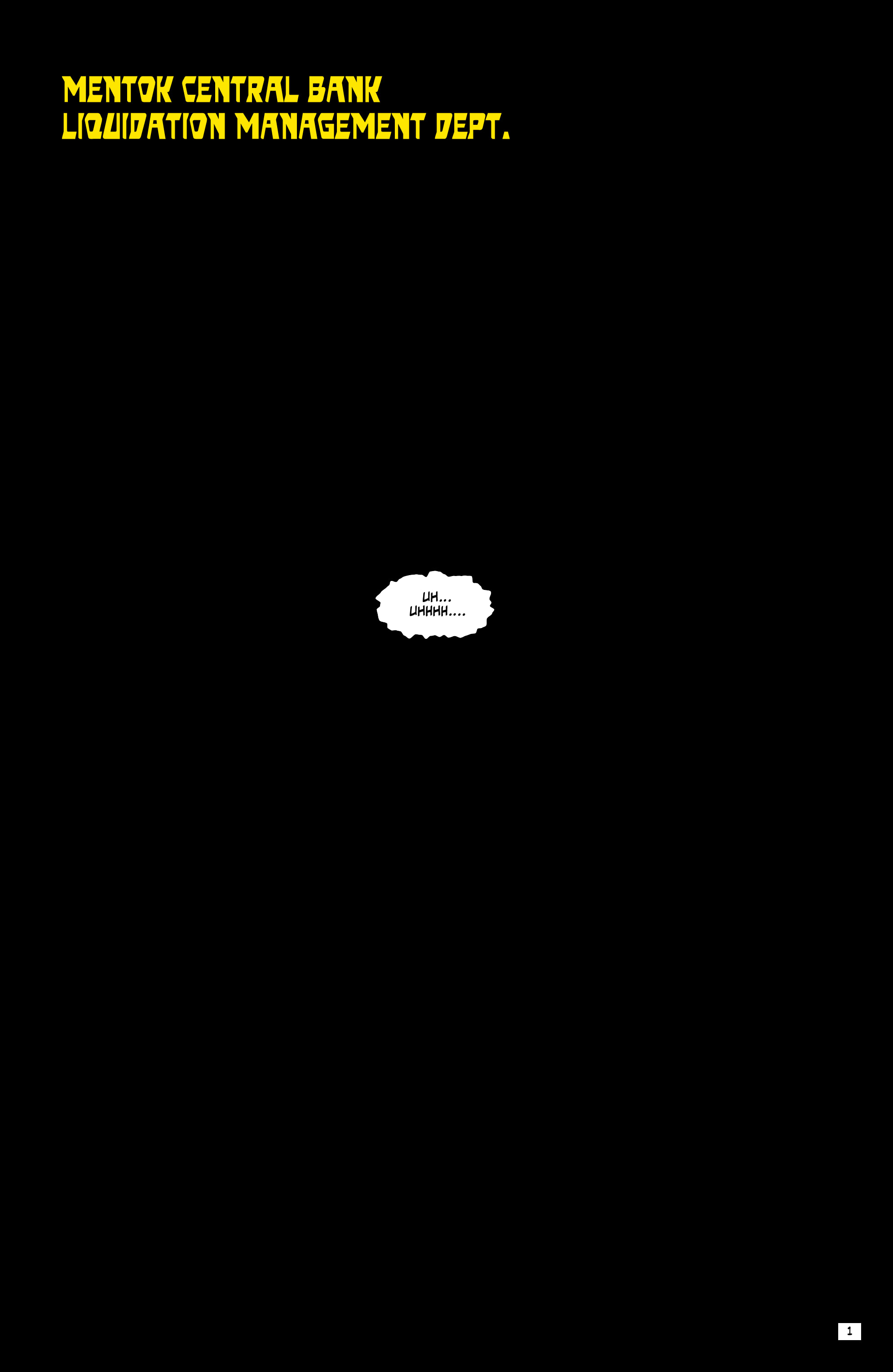 Highball (2022-): Chapter 5 - Page 3