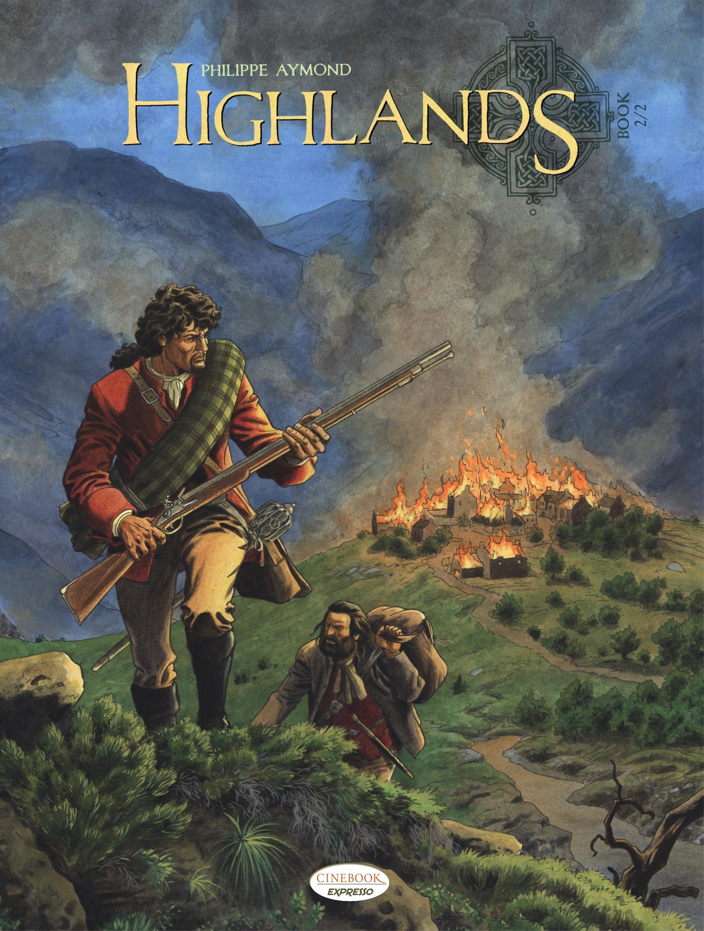 Highlands (2023-): Chapter 2 - Page 1