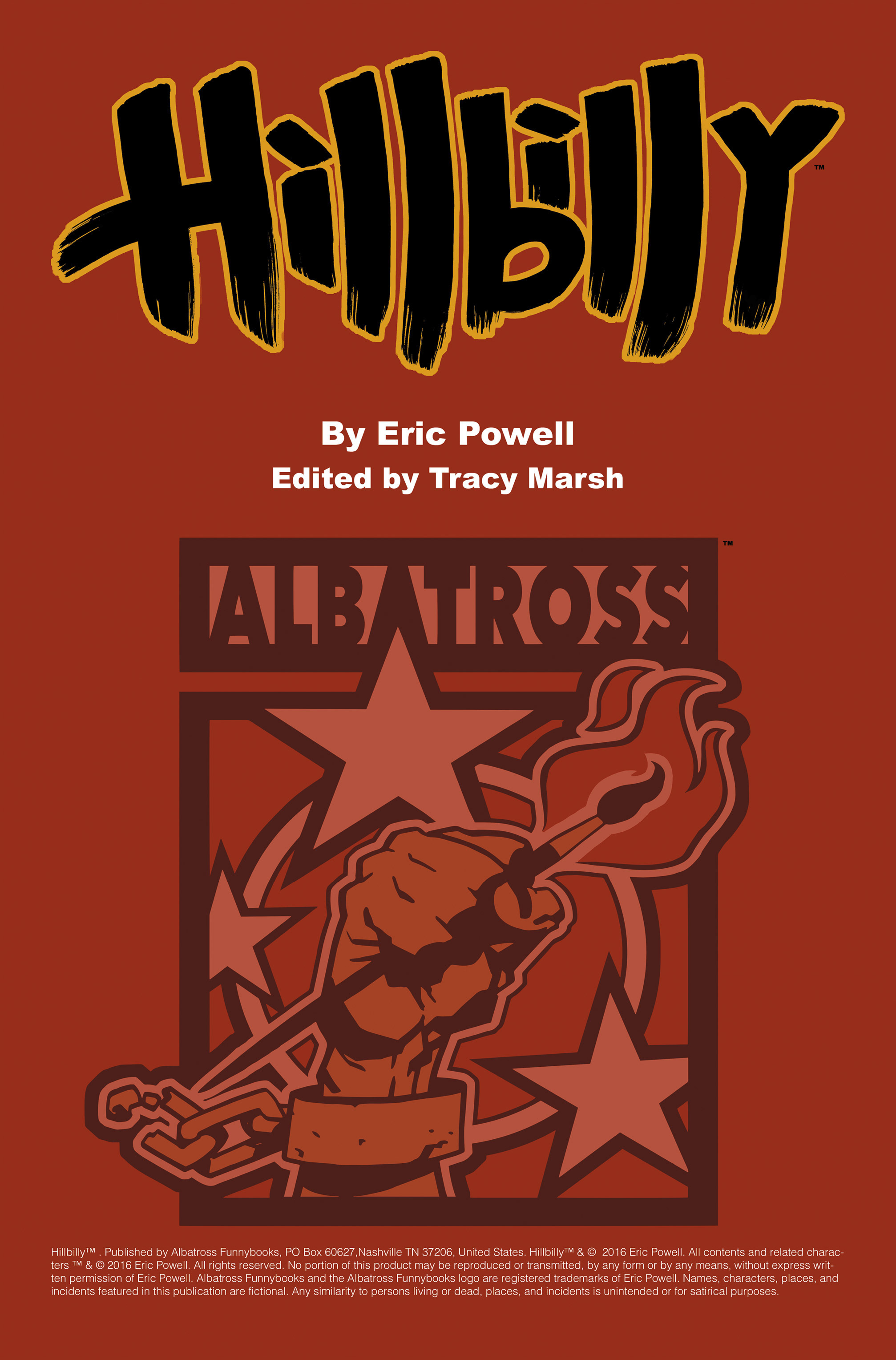 Hillbilly (2016-): Chapter 1 - Page 2