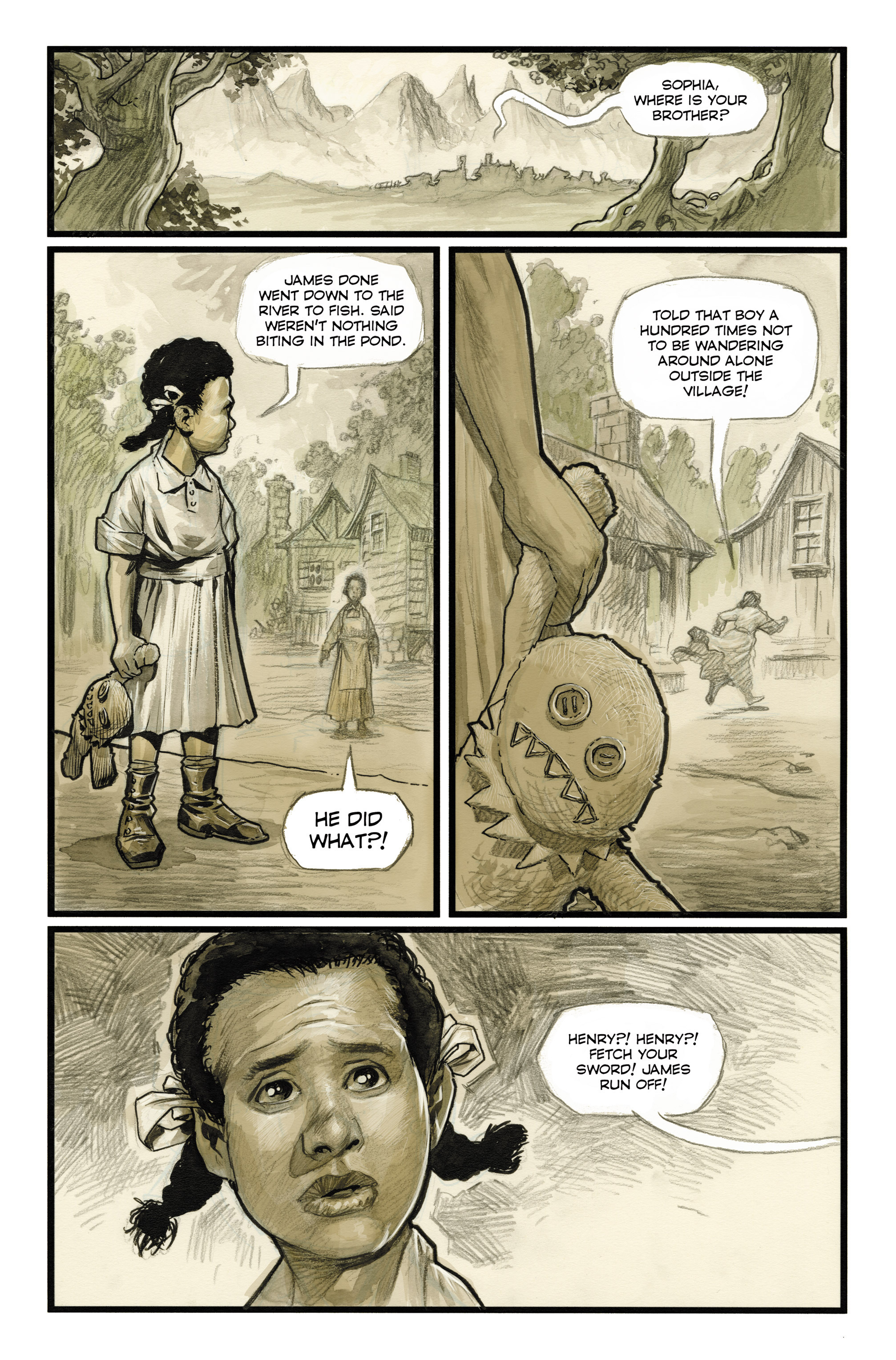 Hillbilly (2016-): Chapter 1 - Page 3