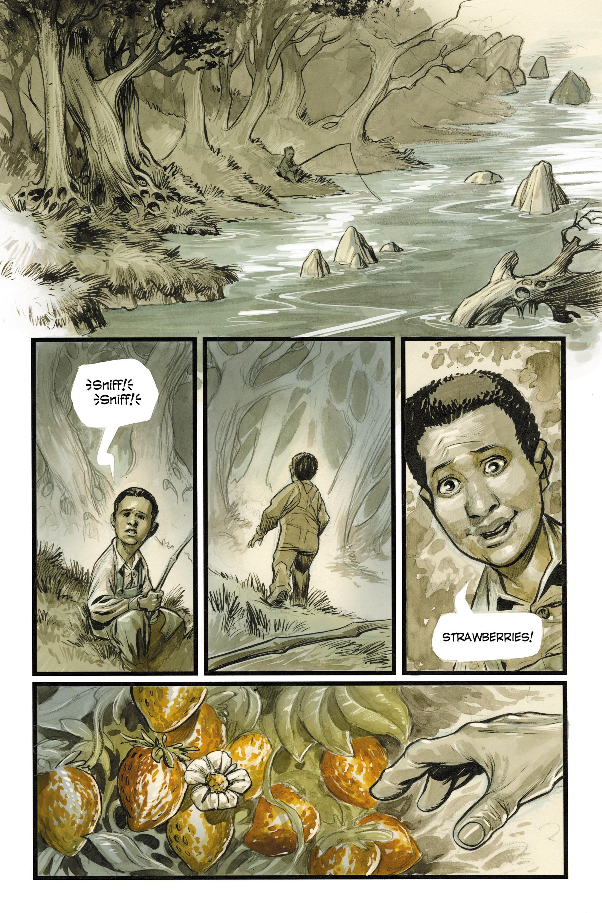 Hillbilly (2016-): Chapter 1 - Page 4