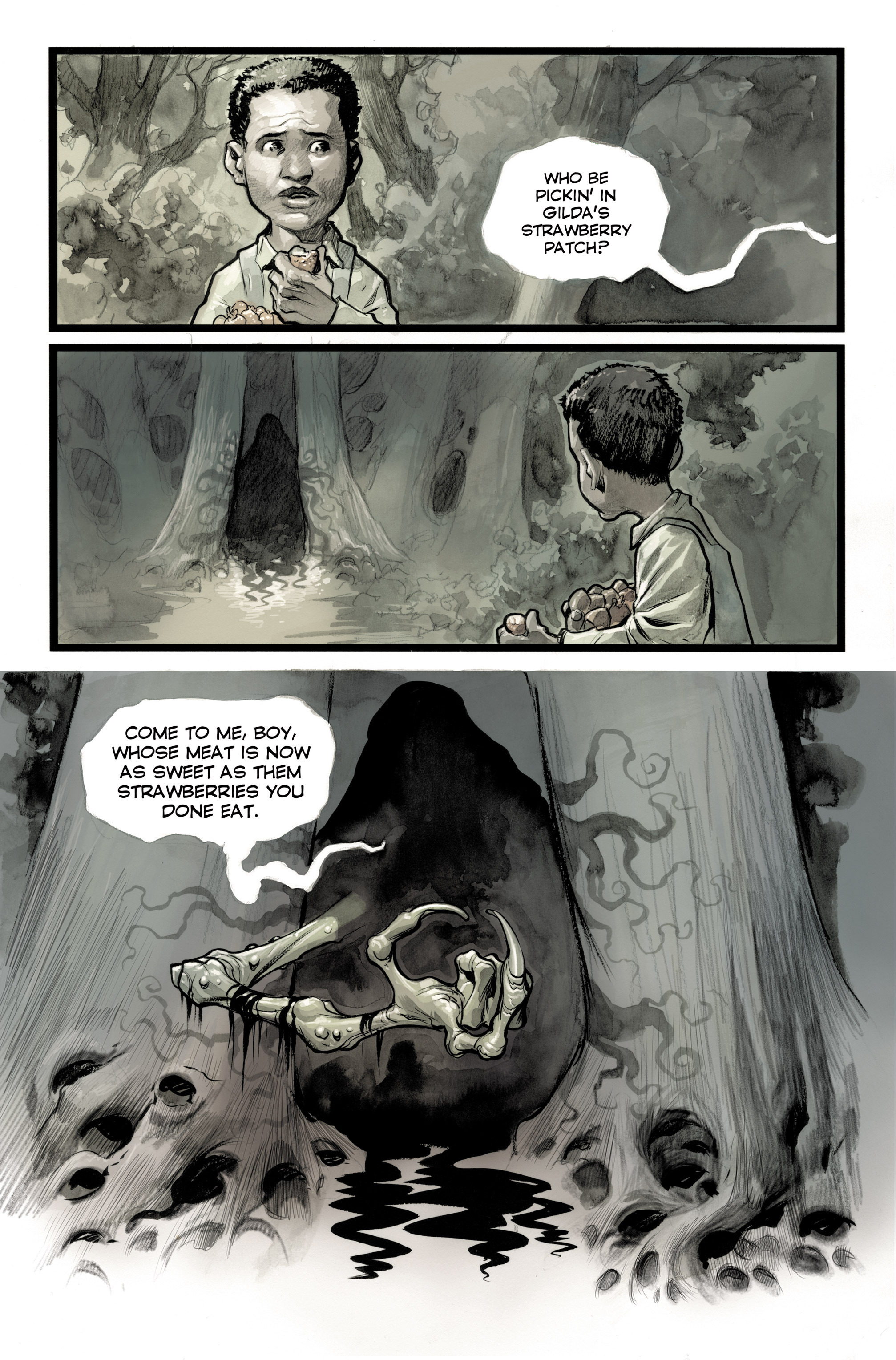 Hillbilly (2016-): Chapter 1 - Page 5