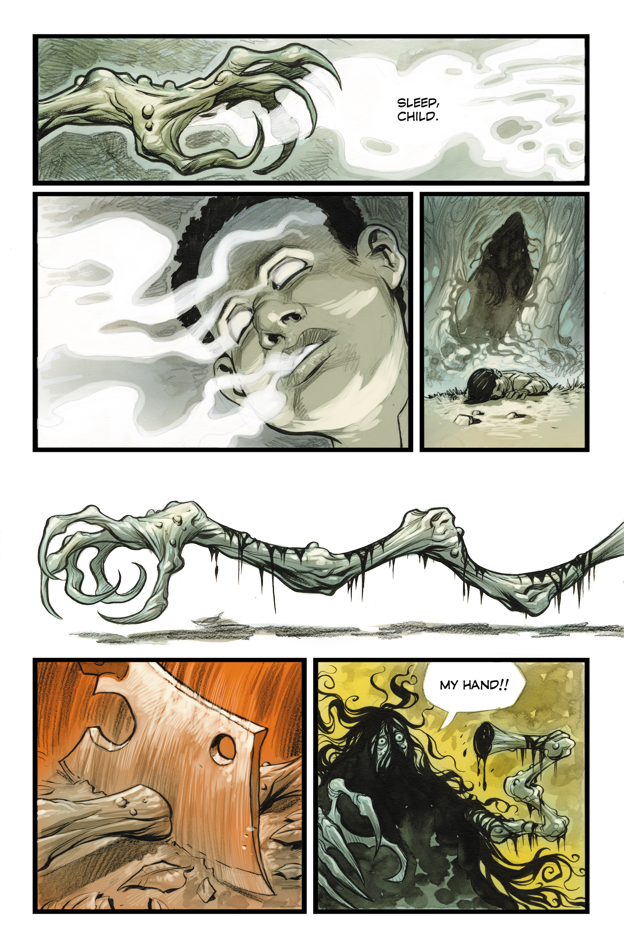 Hillbilly (2016-): Chapter 1 - Page 6