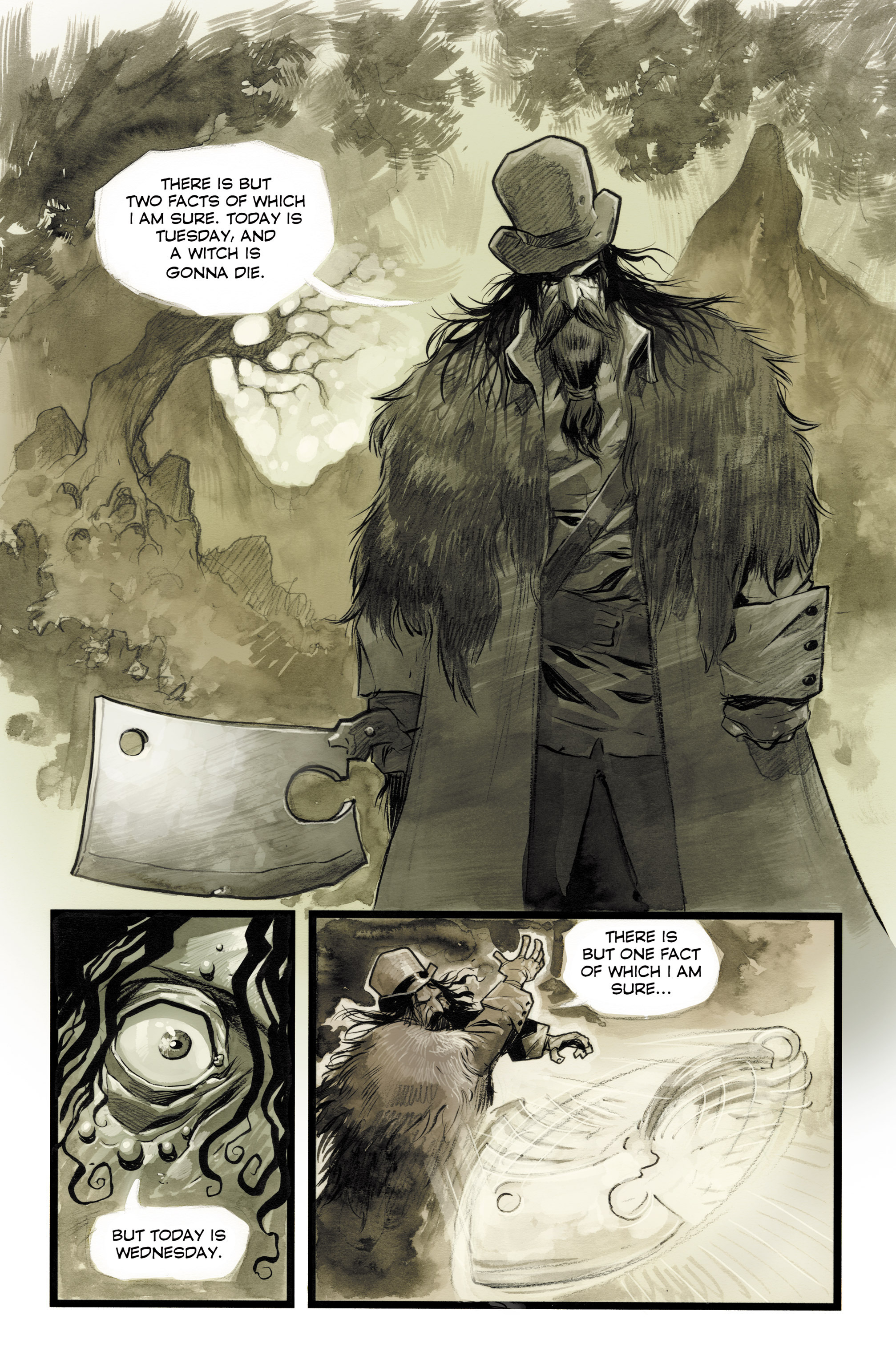 Hillbilly (2016-): Chapter 1 - Page 7