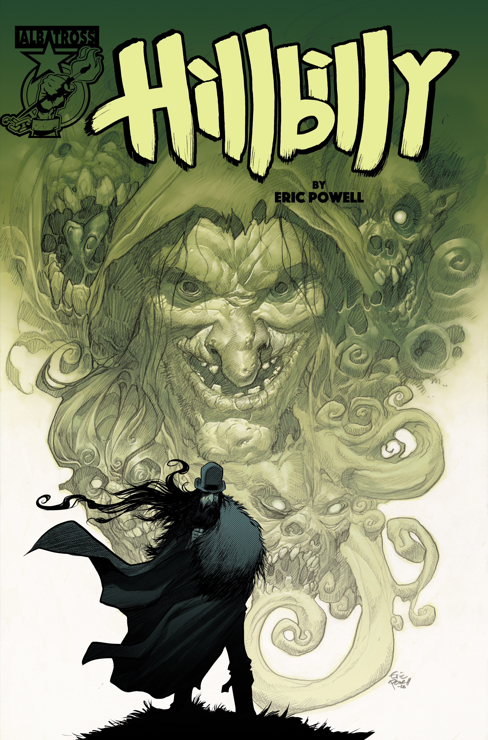 Hillbilly (2016-): Chapter 10 - Page 1