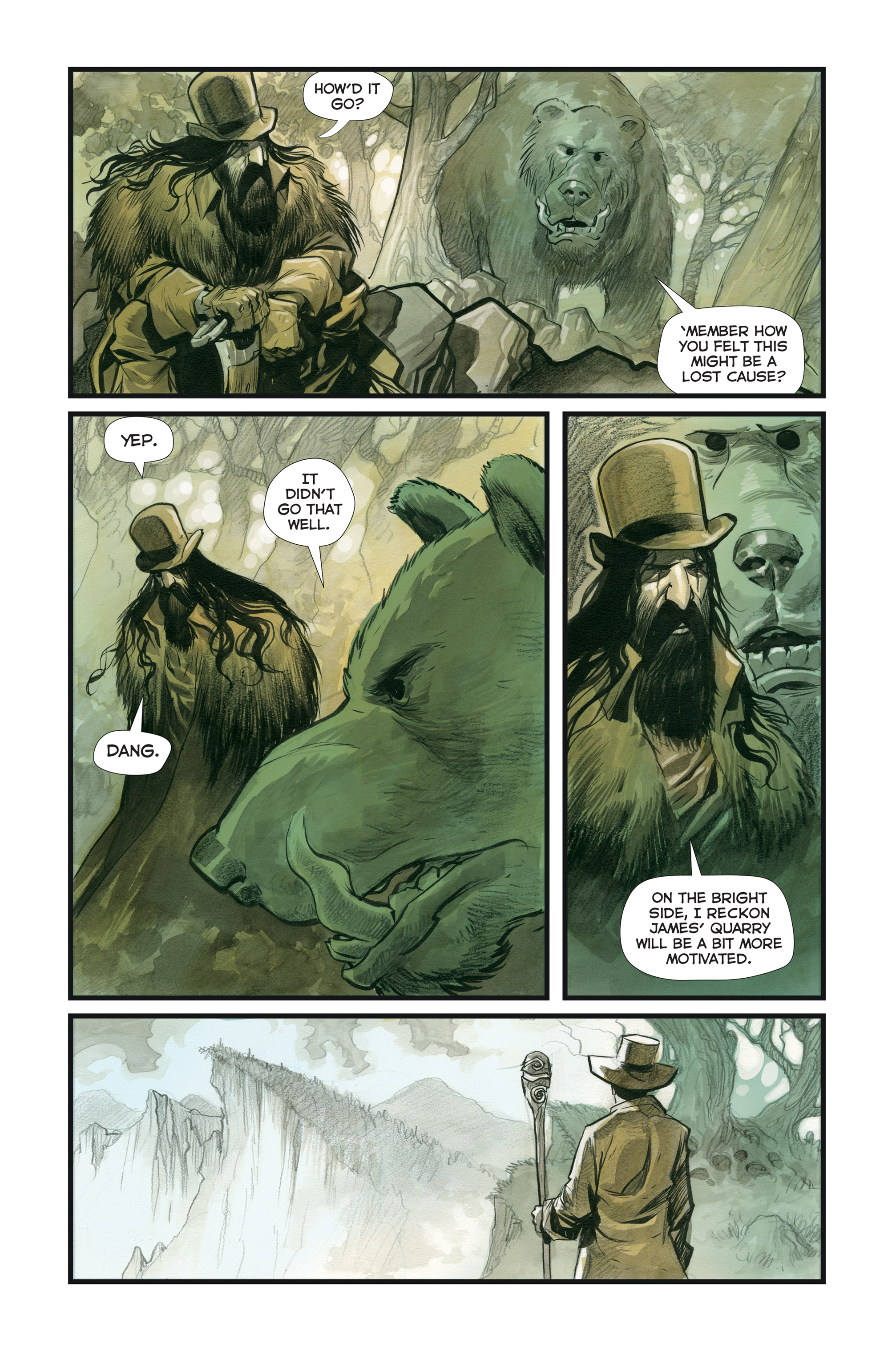 Hillbilly (2016-): Chapter 10 - Page 5