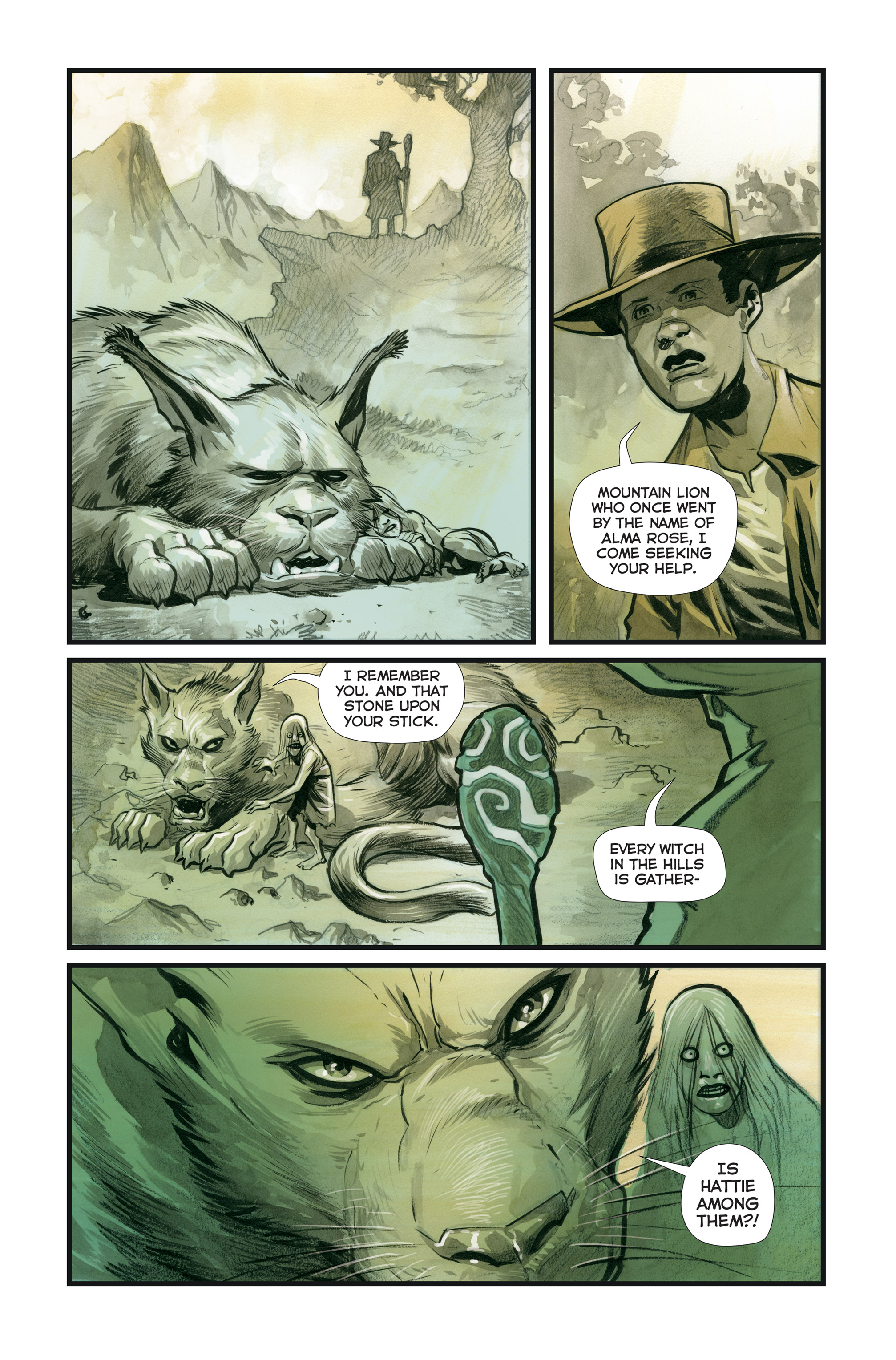 Hillbilly (2016-): Chapter 10 - Page 6