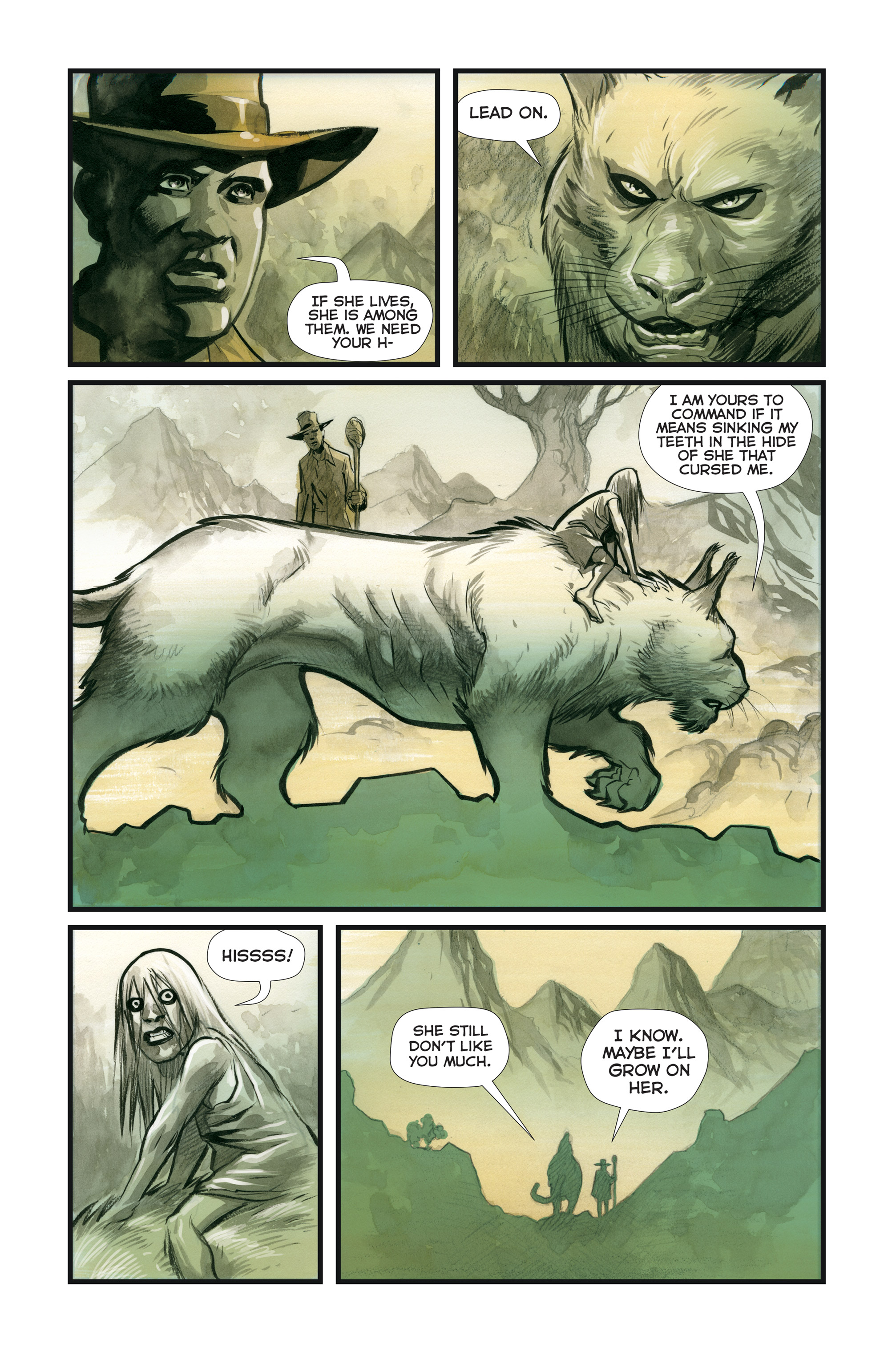 Hillbilly (2016-): Chapter 10 - Page 7