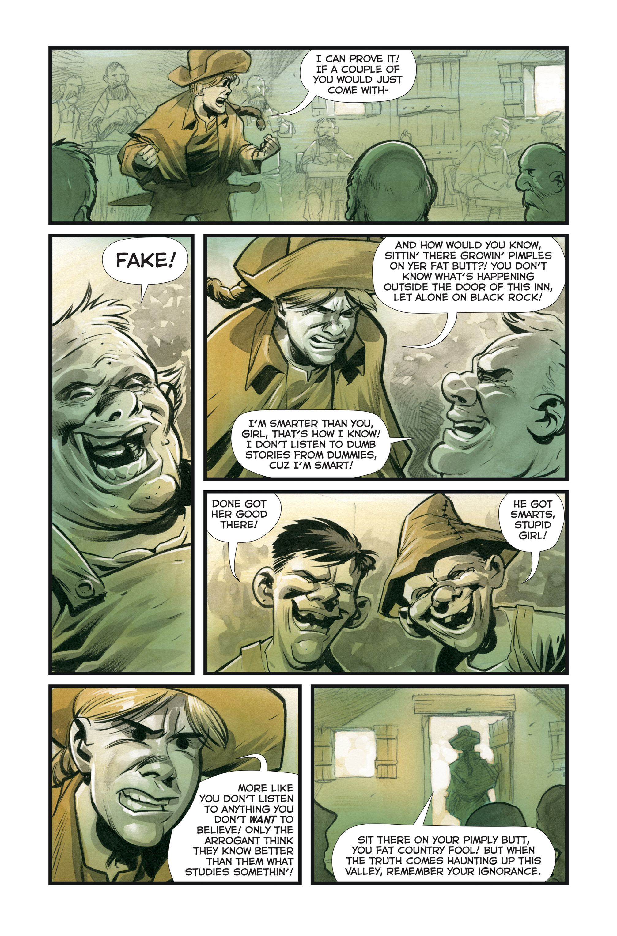 Hillbilly (2016-): Chapter 10 - Page 9