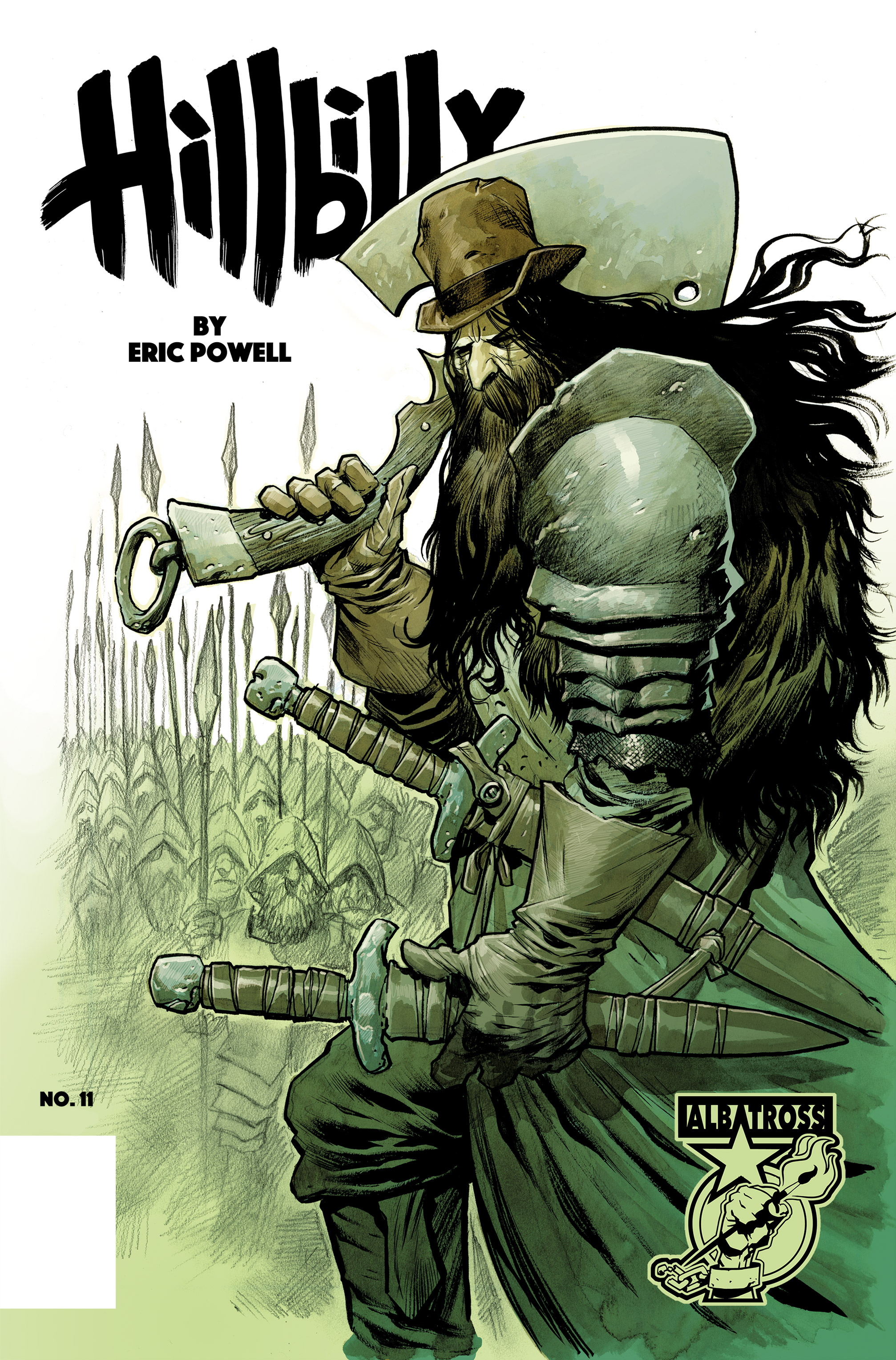 Hillbilly (2016-): Chapter 11 - Page 1