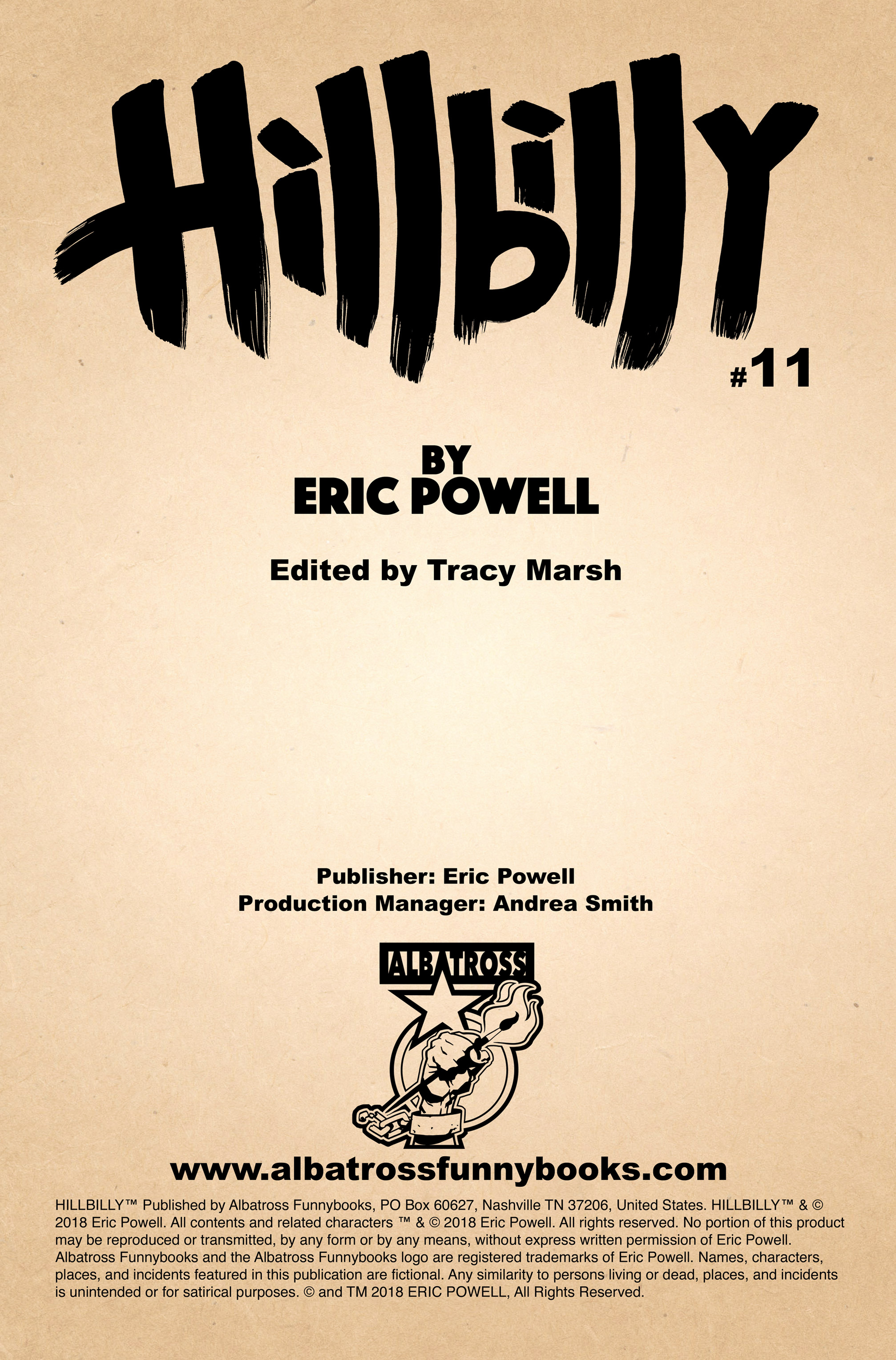 Hillbilly (2016-): Chapter 11 - Page 2