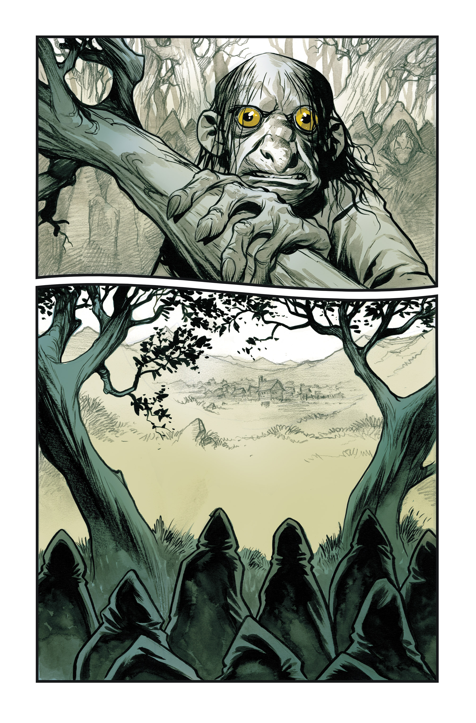 Hillbilly (2016-): Chapter 11 - Page 4