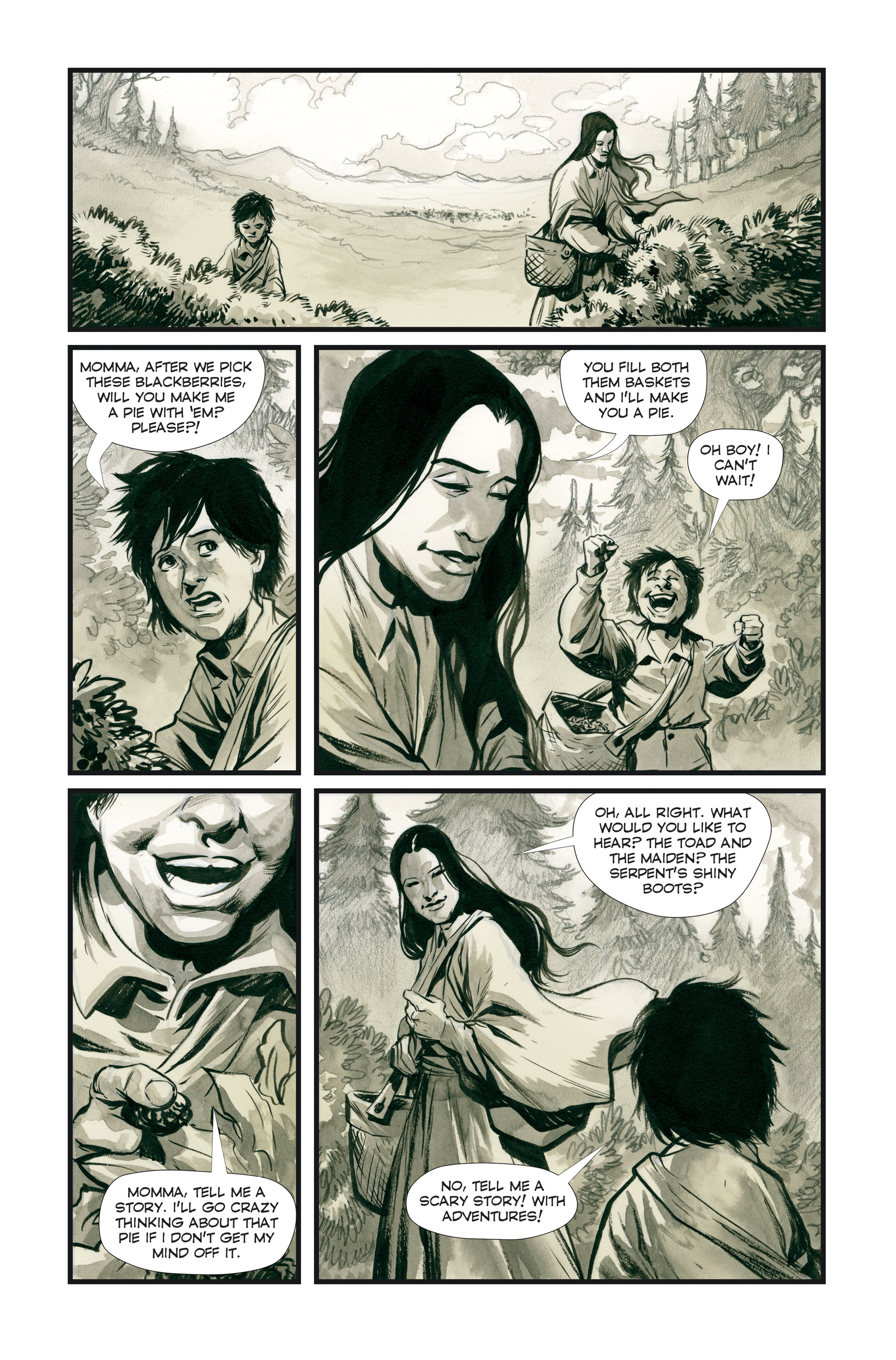 Hillbilly (2016-): Chapter 11 - Page 5