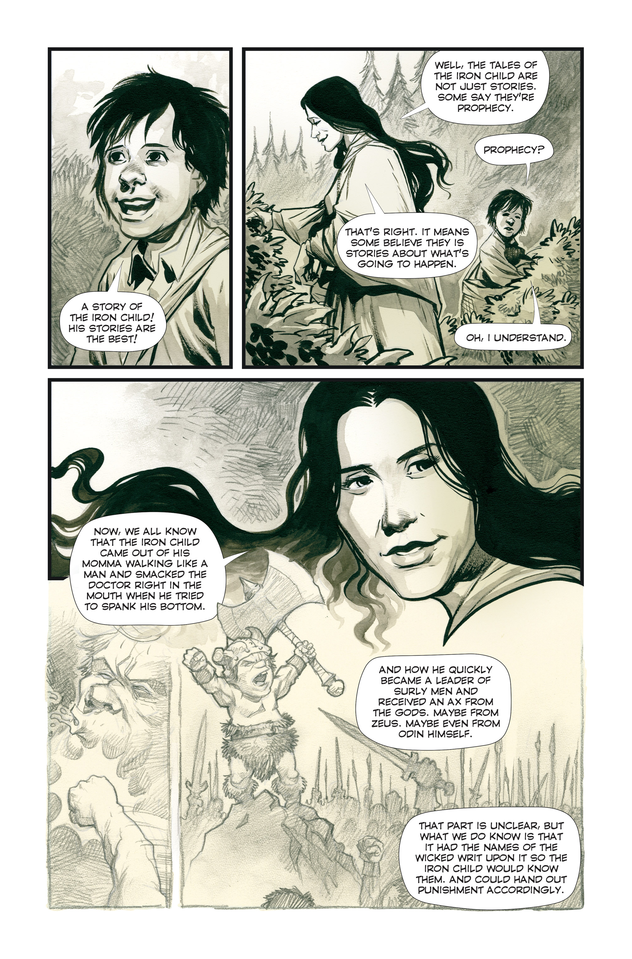 Hillbilly (2016-): Chapter 11 - Page 6
