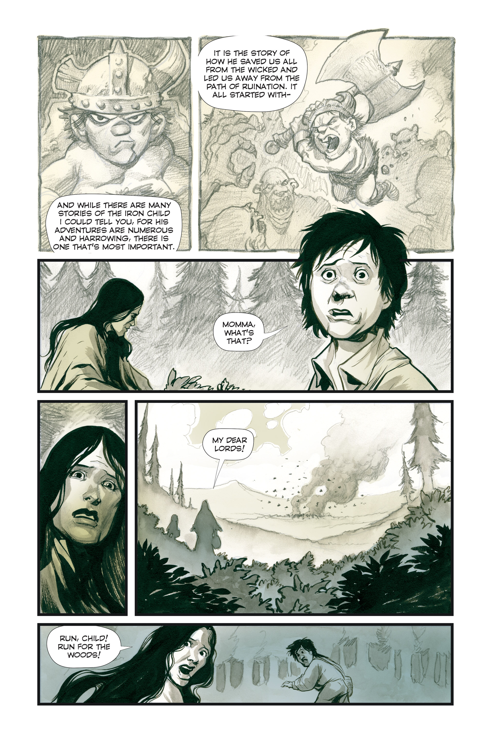 Hillbilly (2016-): Chapter 11 - Page 7