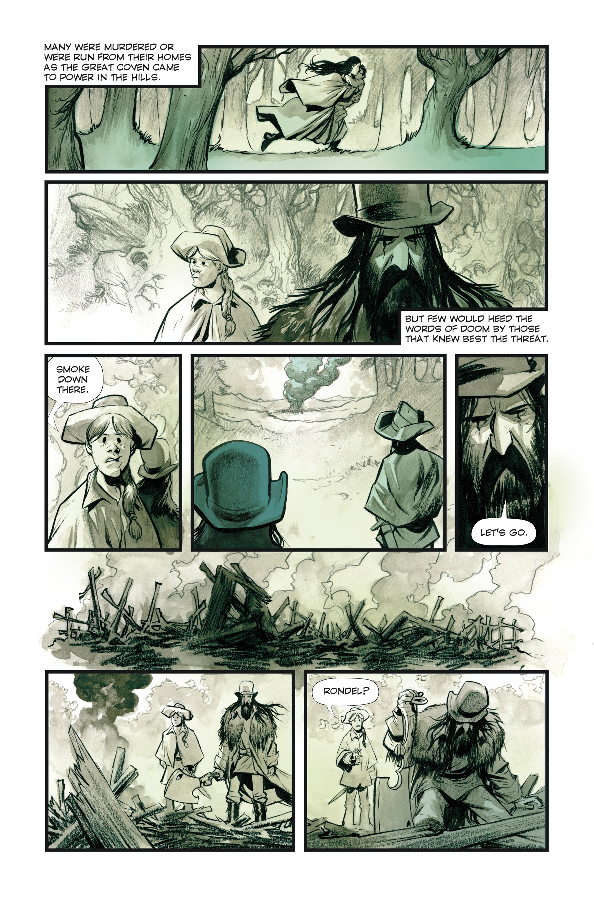 Hillbilly (2016-): Chapter 11 - Page 8