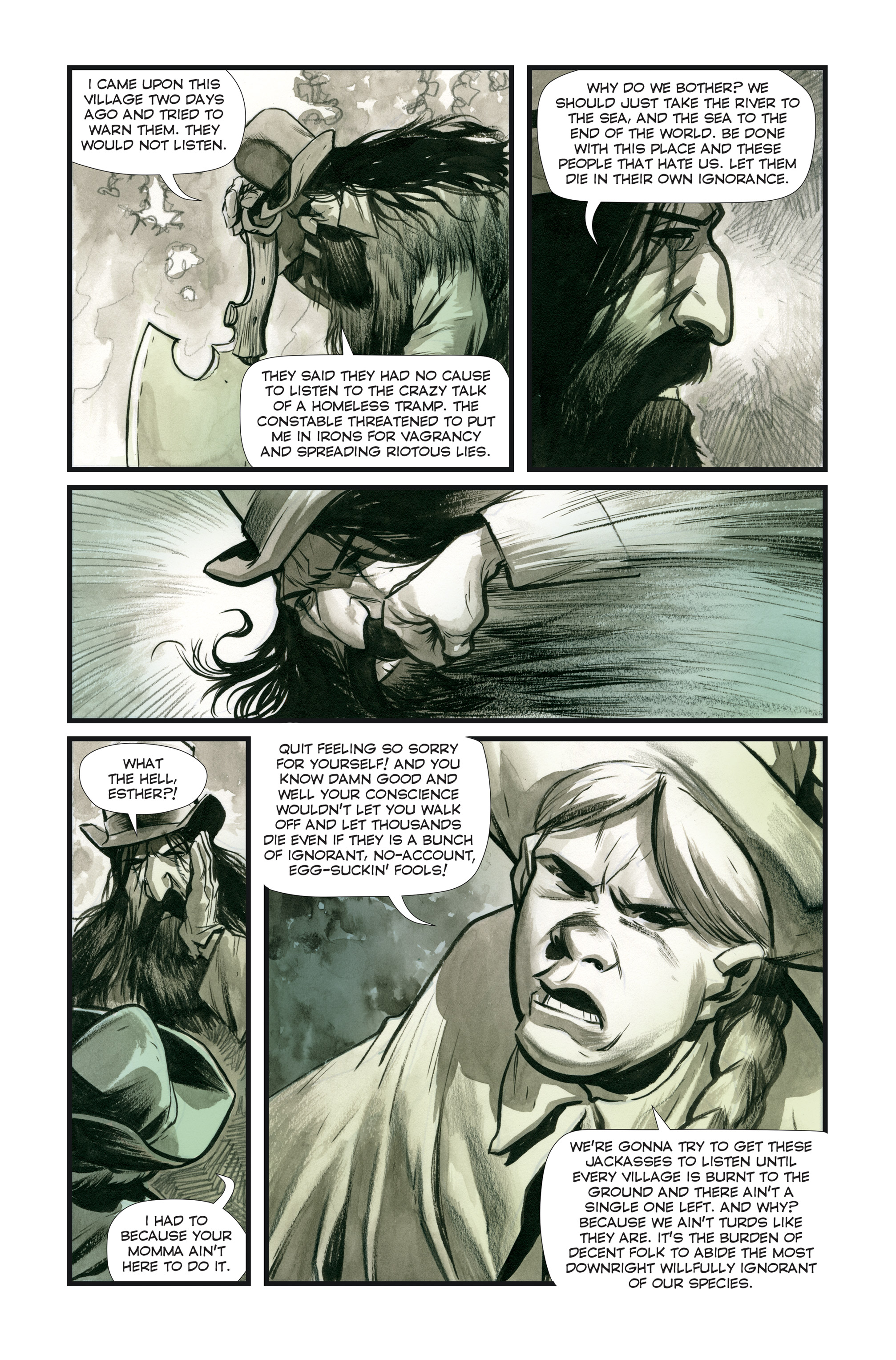Hillbilly (2016-): Chapter 11 - Page 9