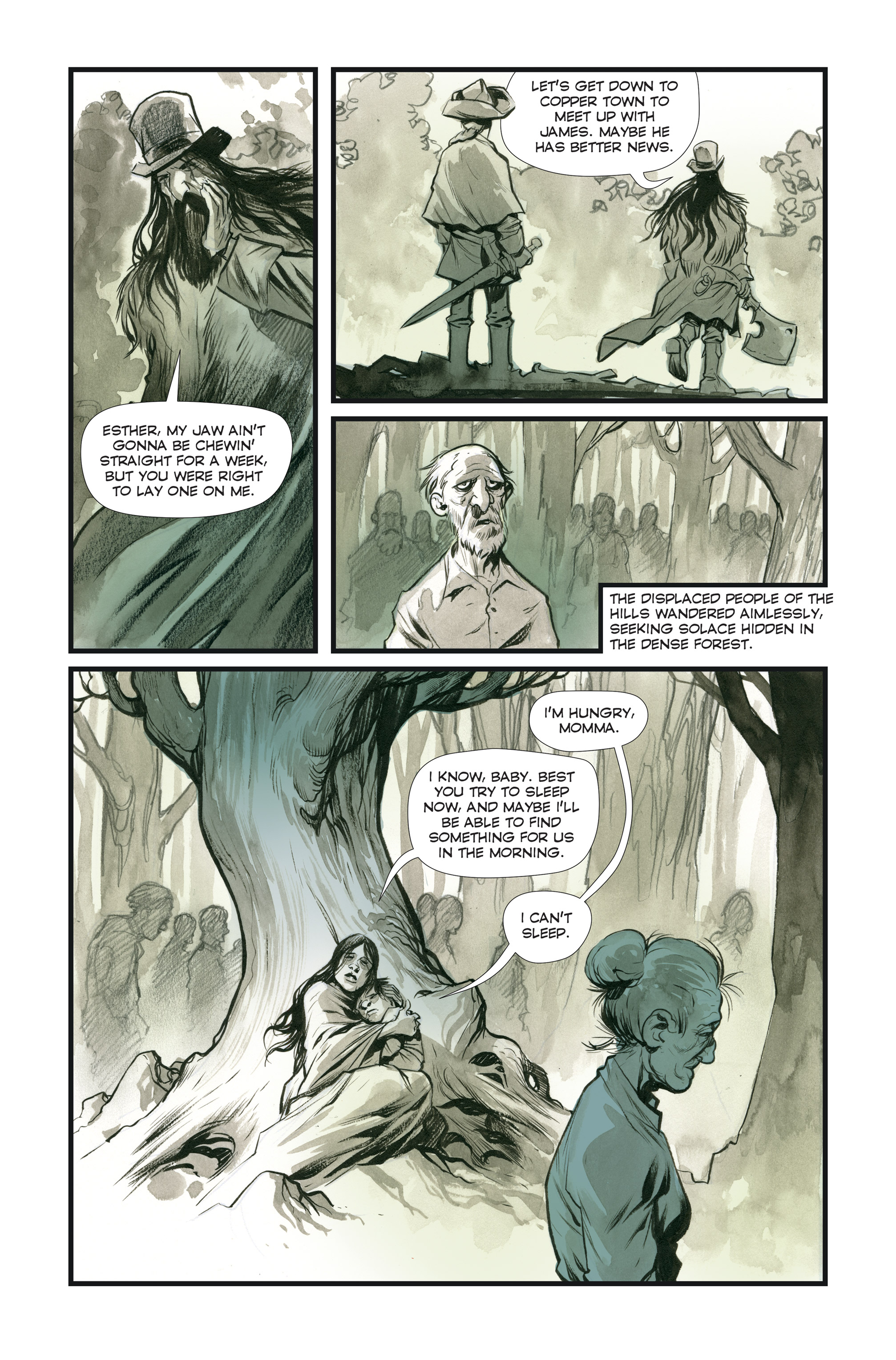 Hillbilly (2016-): Chapter 11 - Page 10