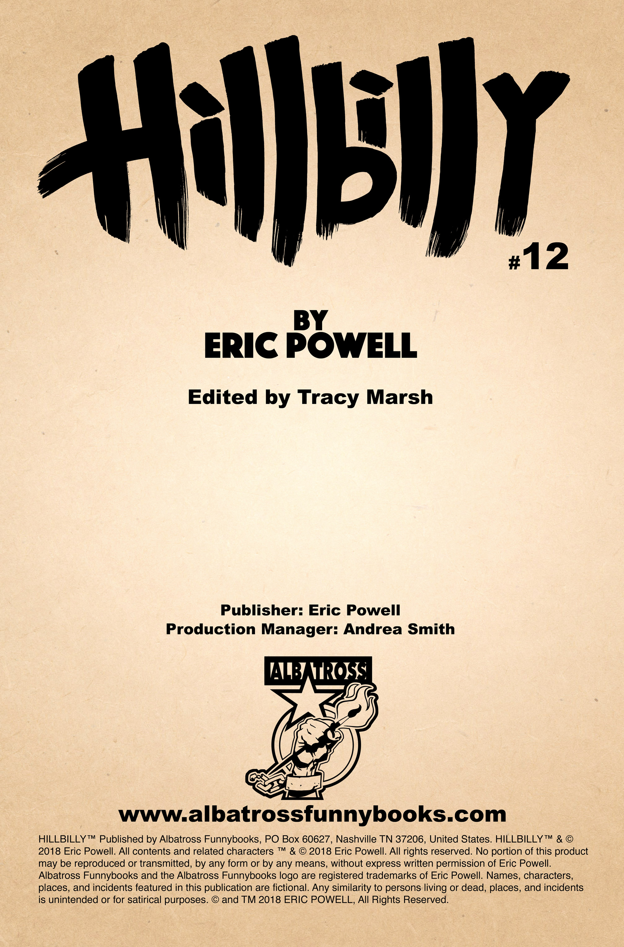 Hillbilly (2016-): Chapter 12 - Page 2