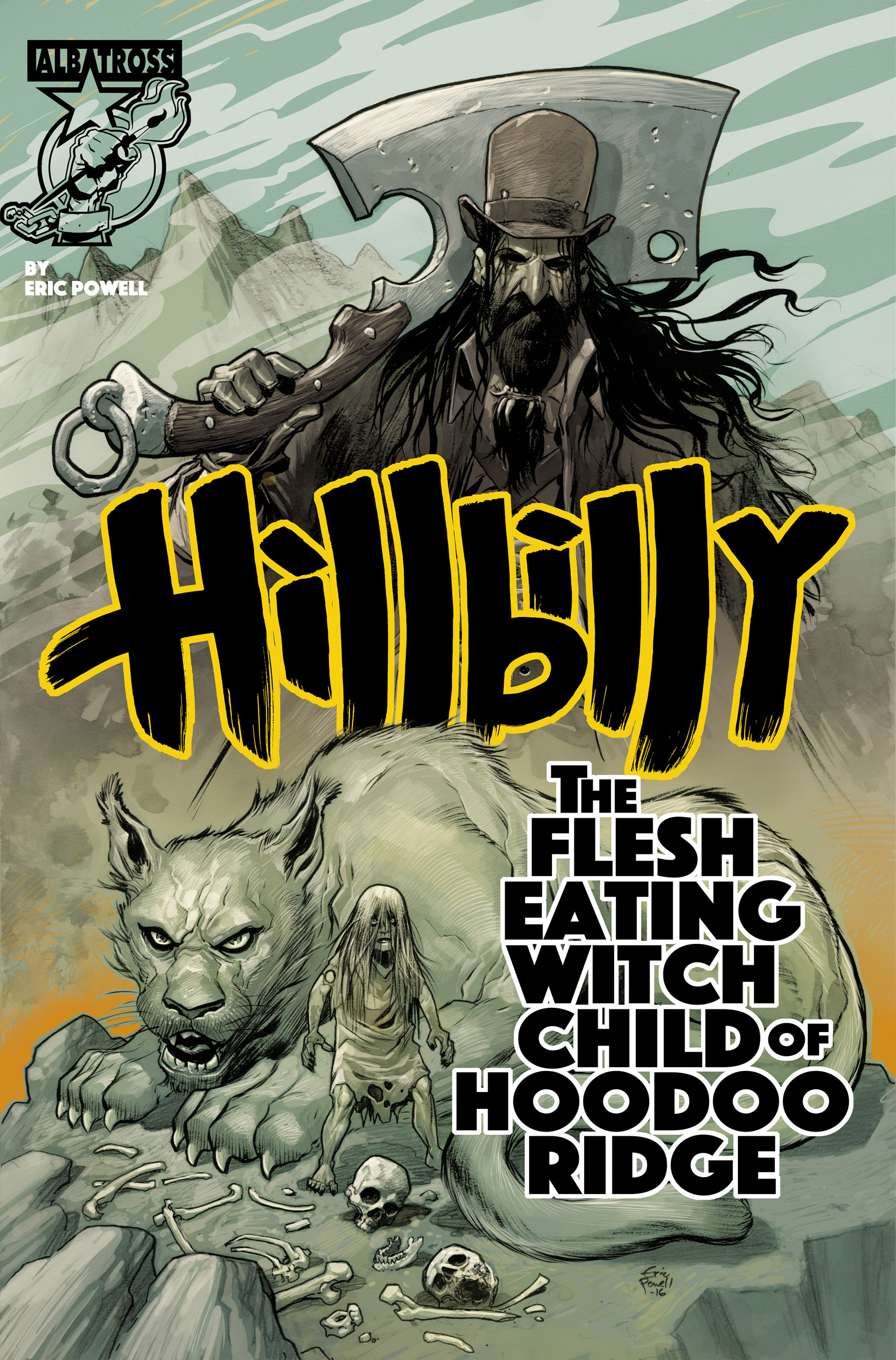 Hillbilly (2016-): Chapter 3 - Page 1