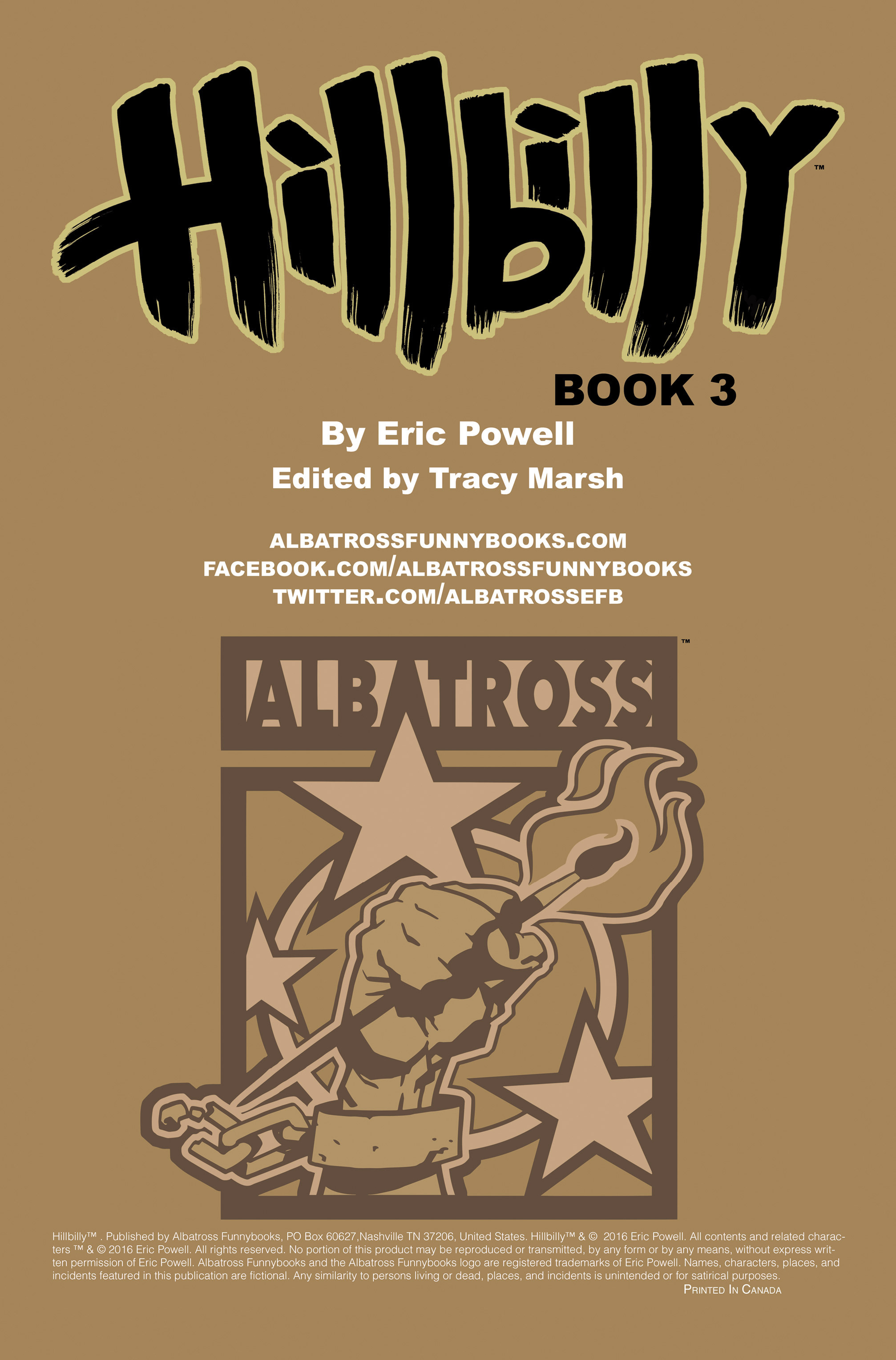 Hillbilly (2016-): Chapter 3 - Page 2