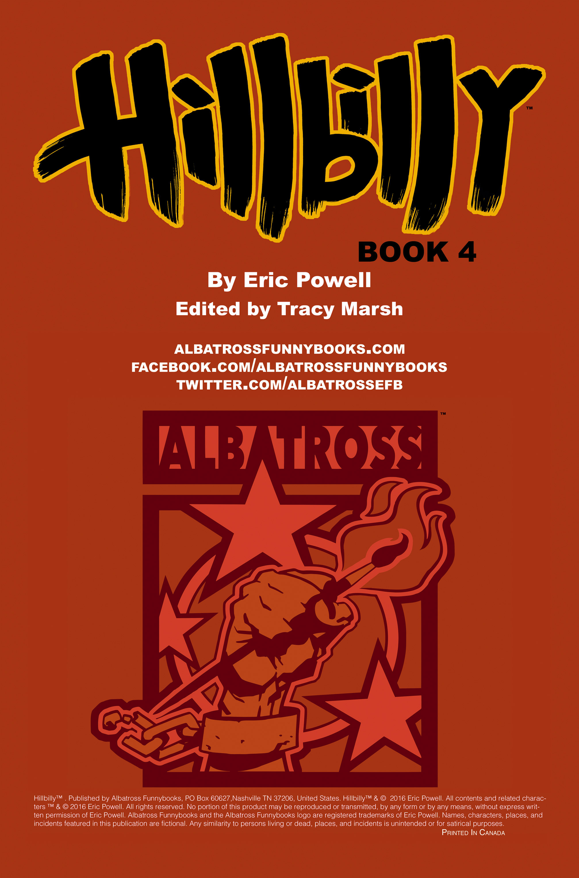 Hillbilly (2016-): Chapter 4 - Page 2