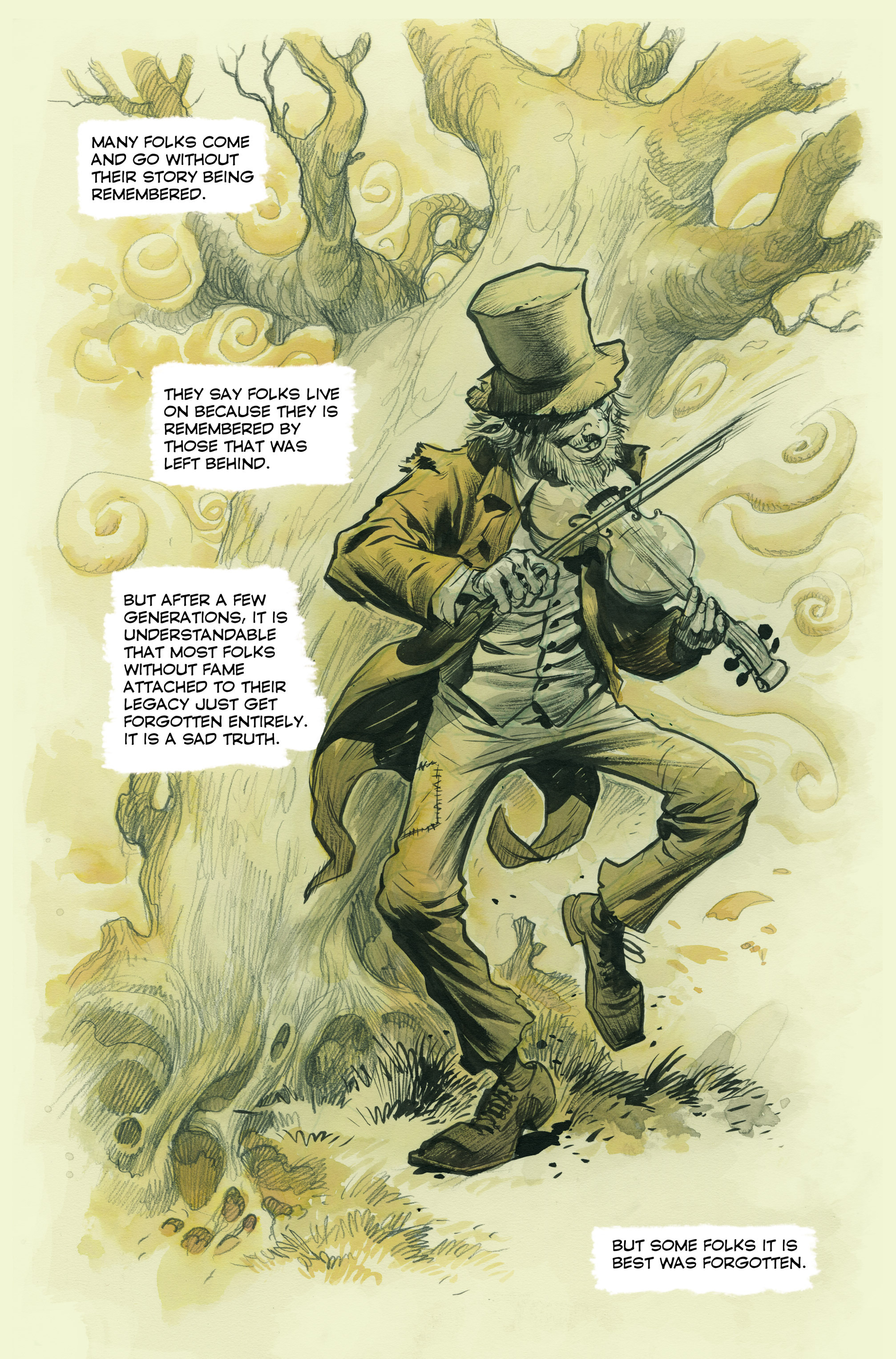 Hillbilly (2016-): Chapter 4 - Page 3