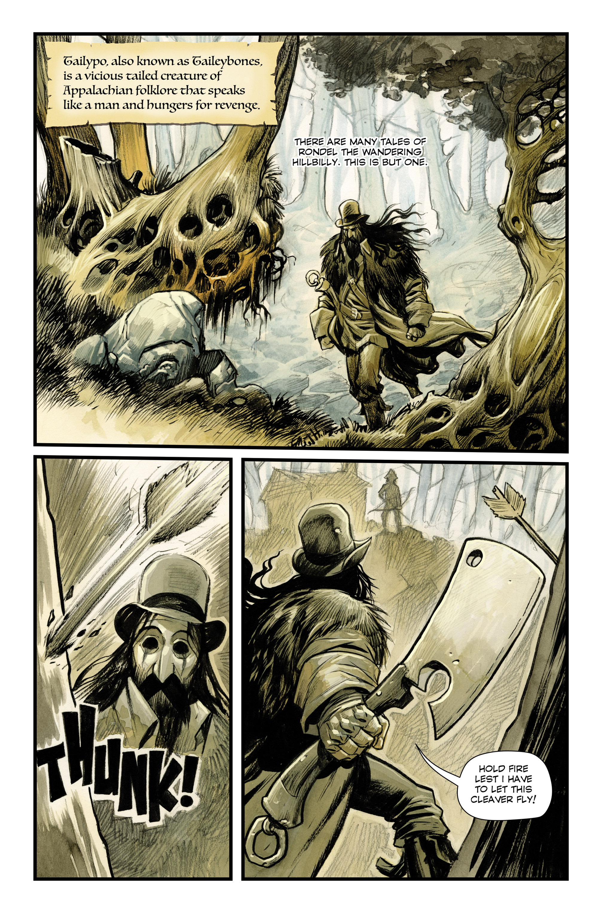 Hillbilly (2016-): Chapter 5 - Page 3