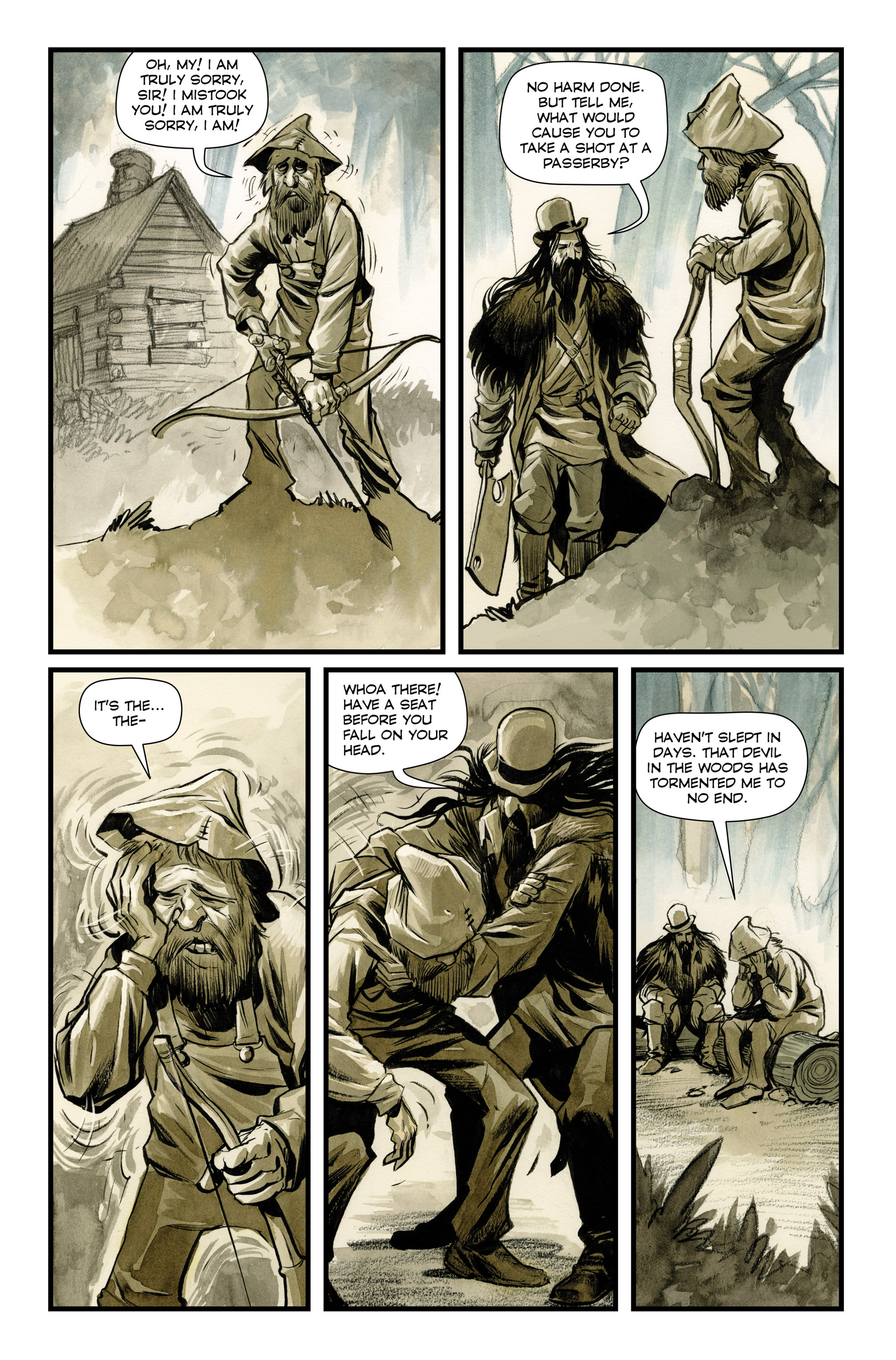 Hillbilly (2016-): Chapter 5 - Page 4
