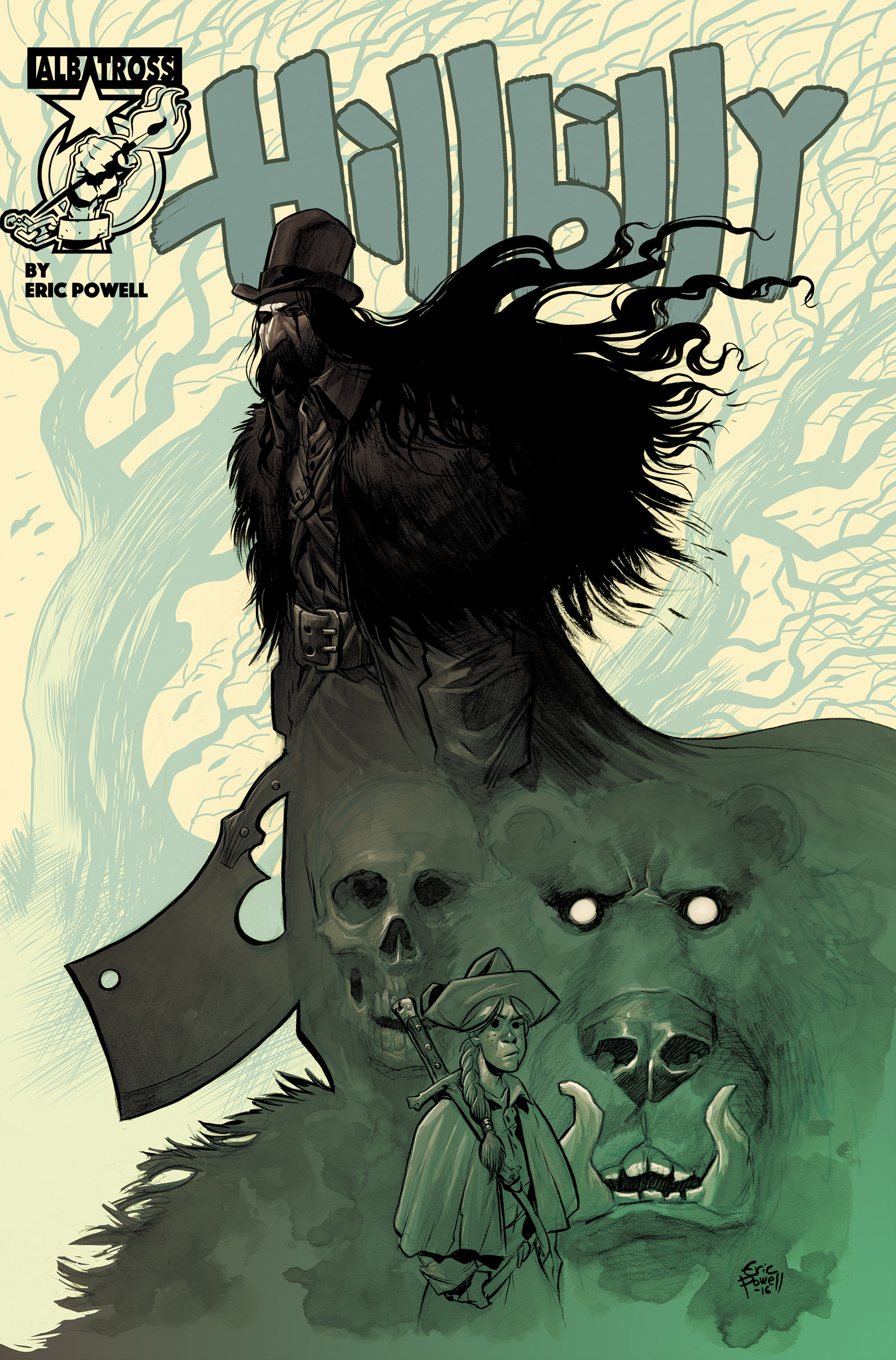 Hillbilly (2016-): Chapter 6 - Page 1
